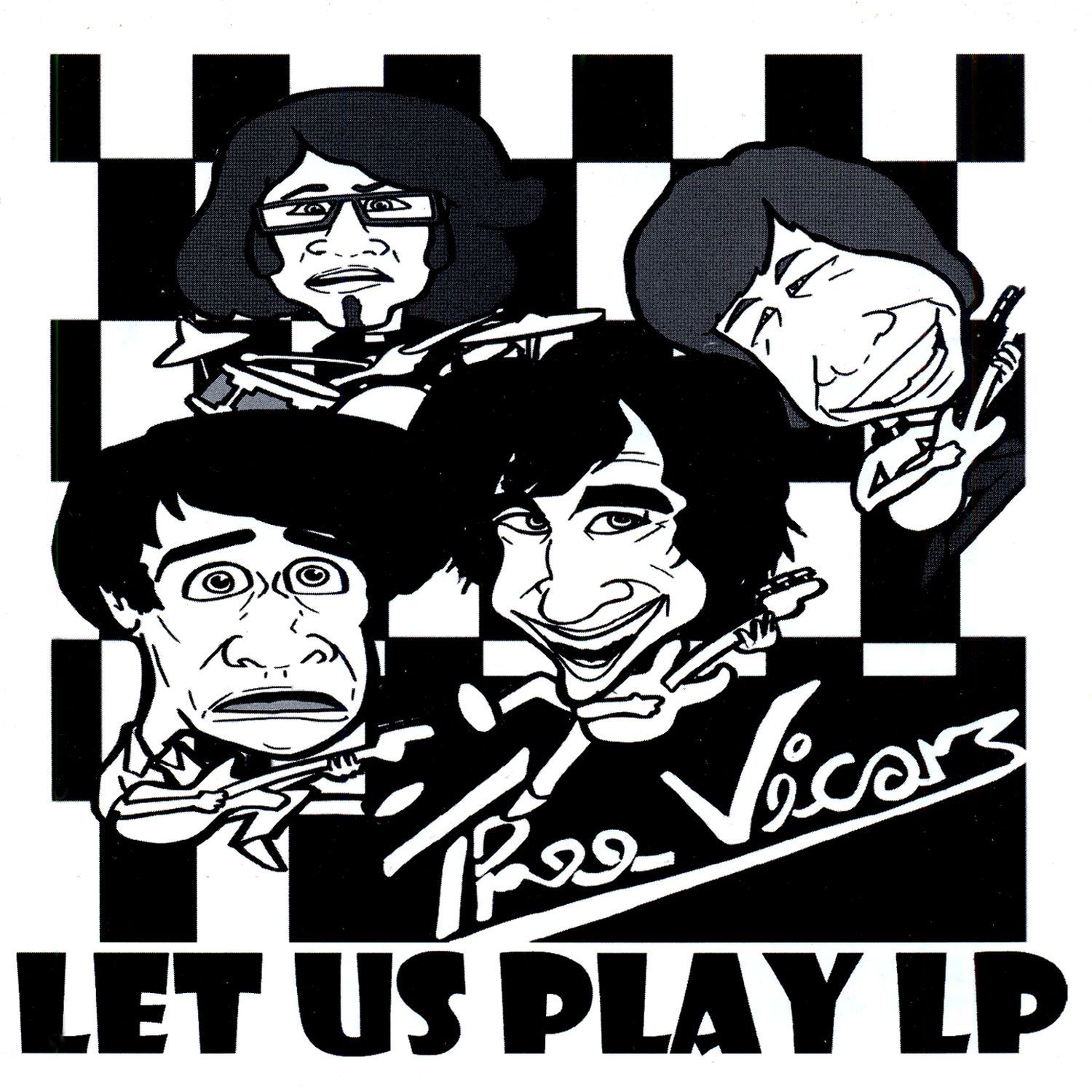 Let Us Play LP