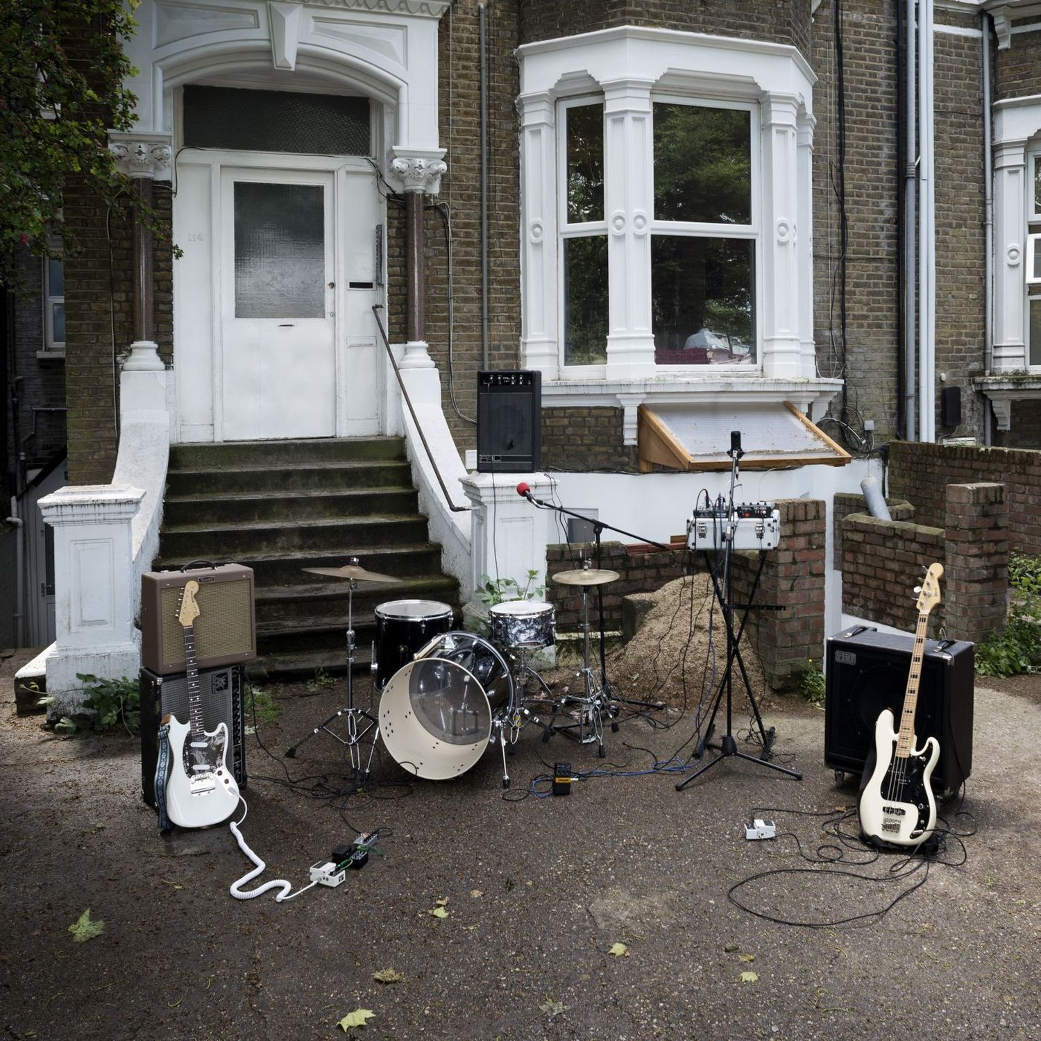 Town Called Distraction