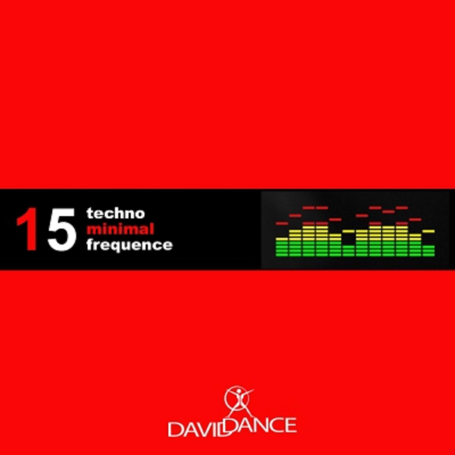Techno Minimal Frequence 15