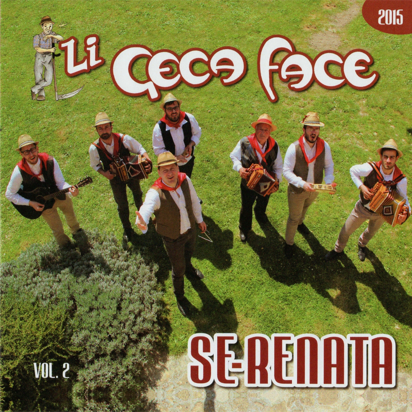 Se-renata, Vol. 2
