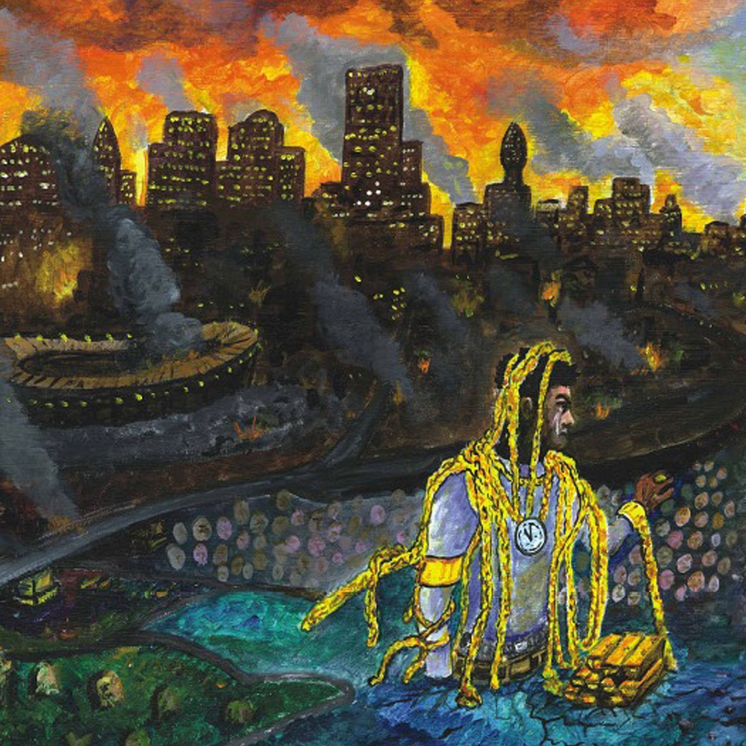 City Walls/Hail Jah EP