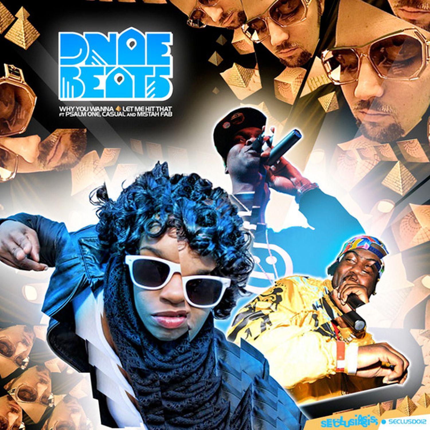 Why You Wanna (feat. Psalm One, Casual)