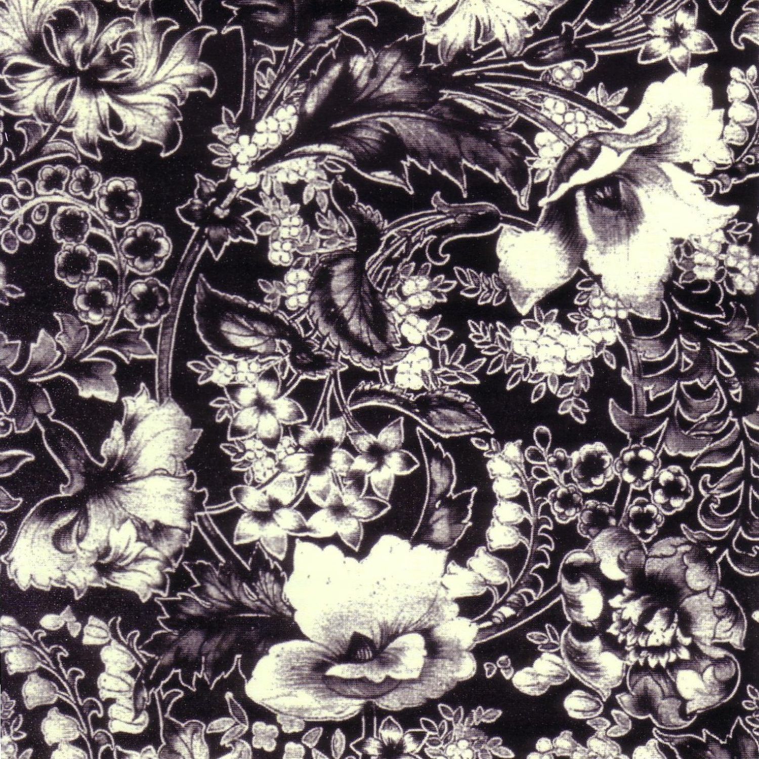 Cold dark deep forever