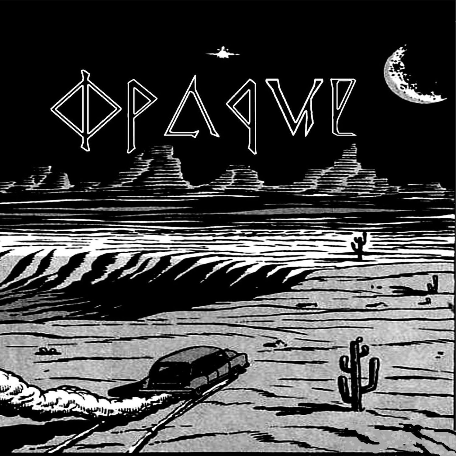 We Took His Leg Out Into The Desert For A Wake