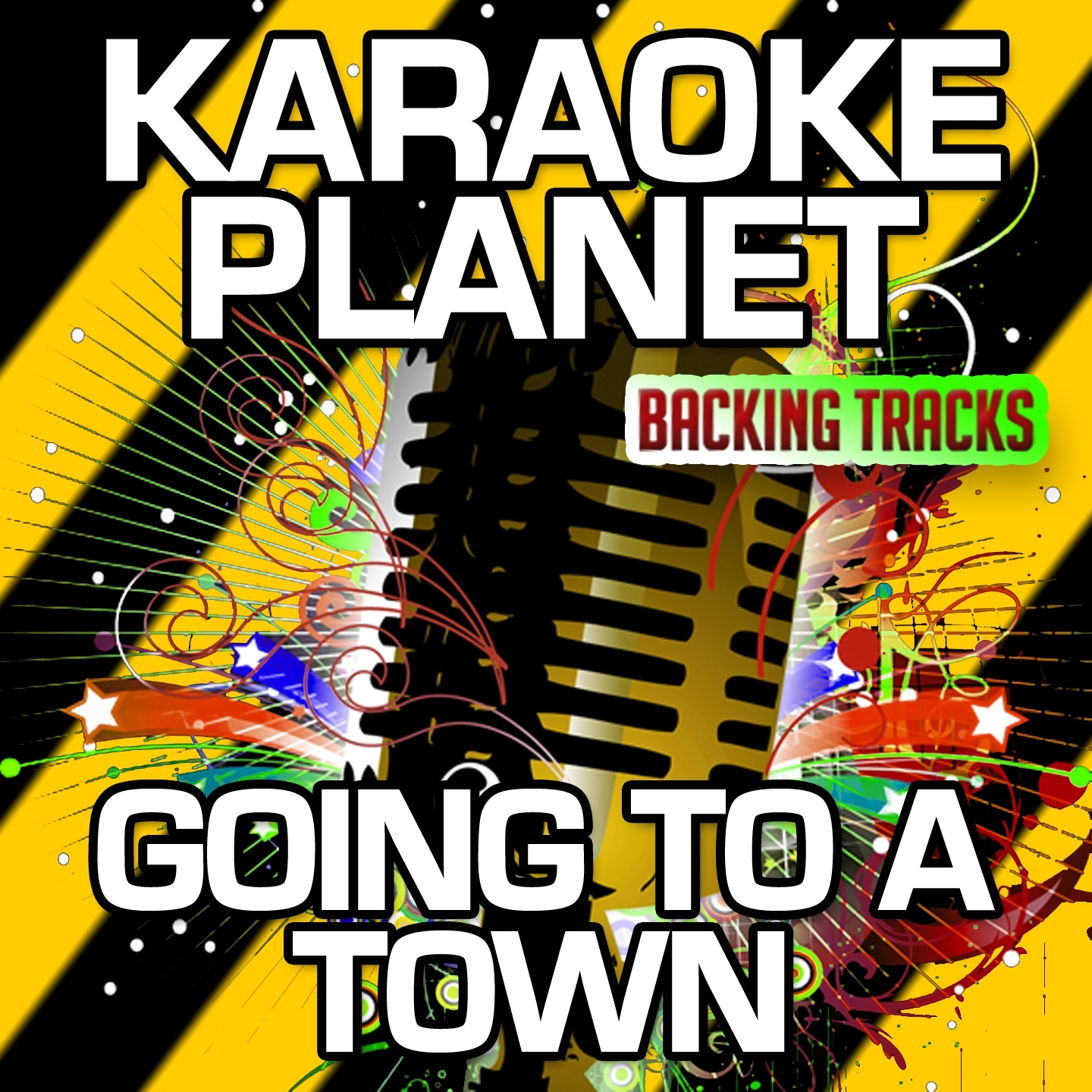 Going to a Town (Karaoke Version)