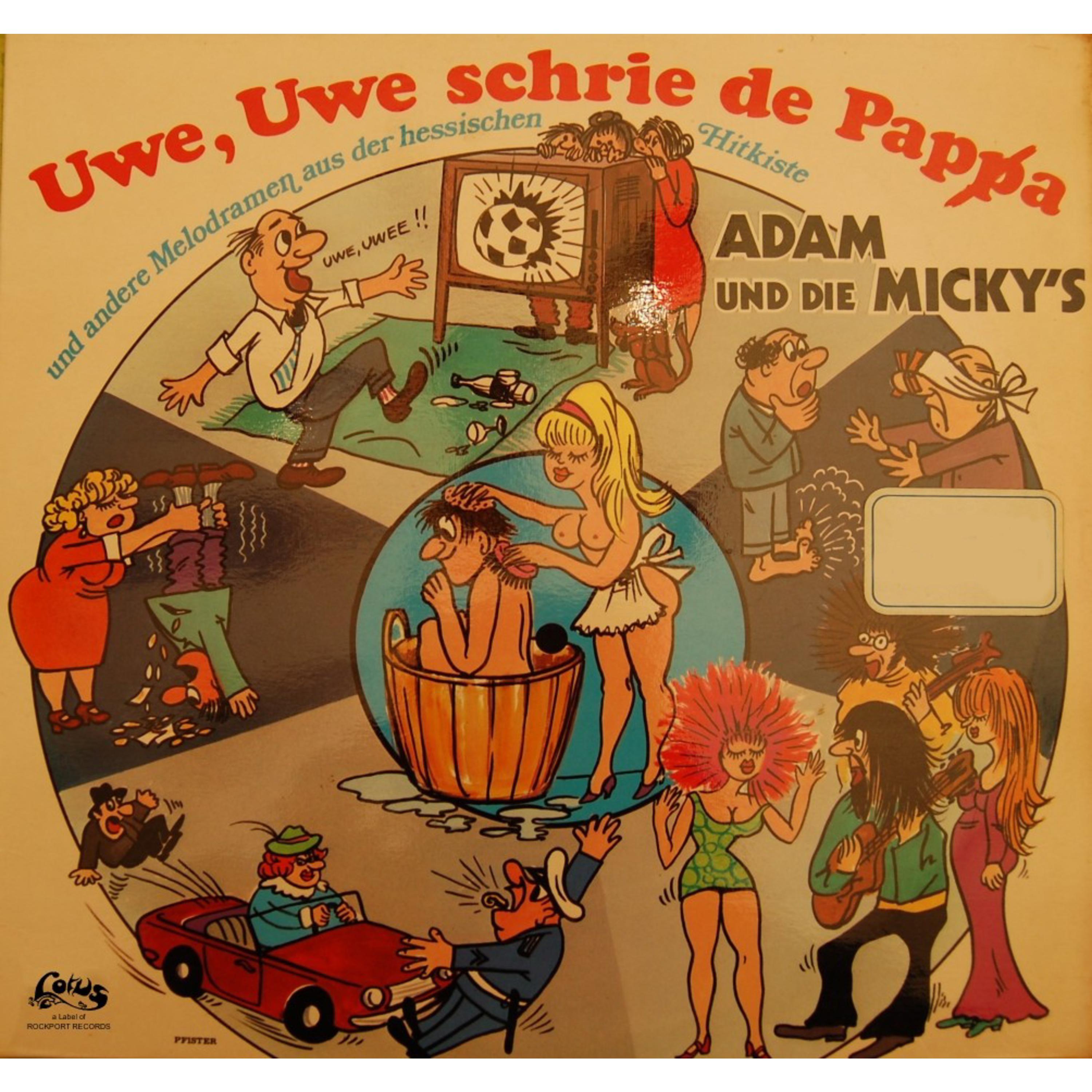 Der Bundeswohlstandsbauch