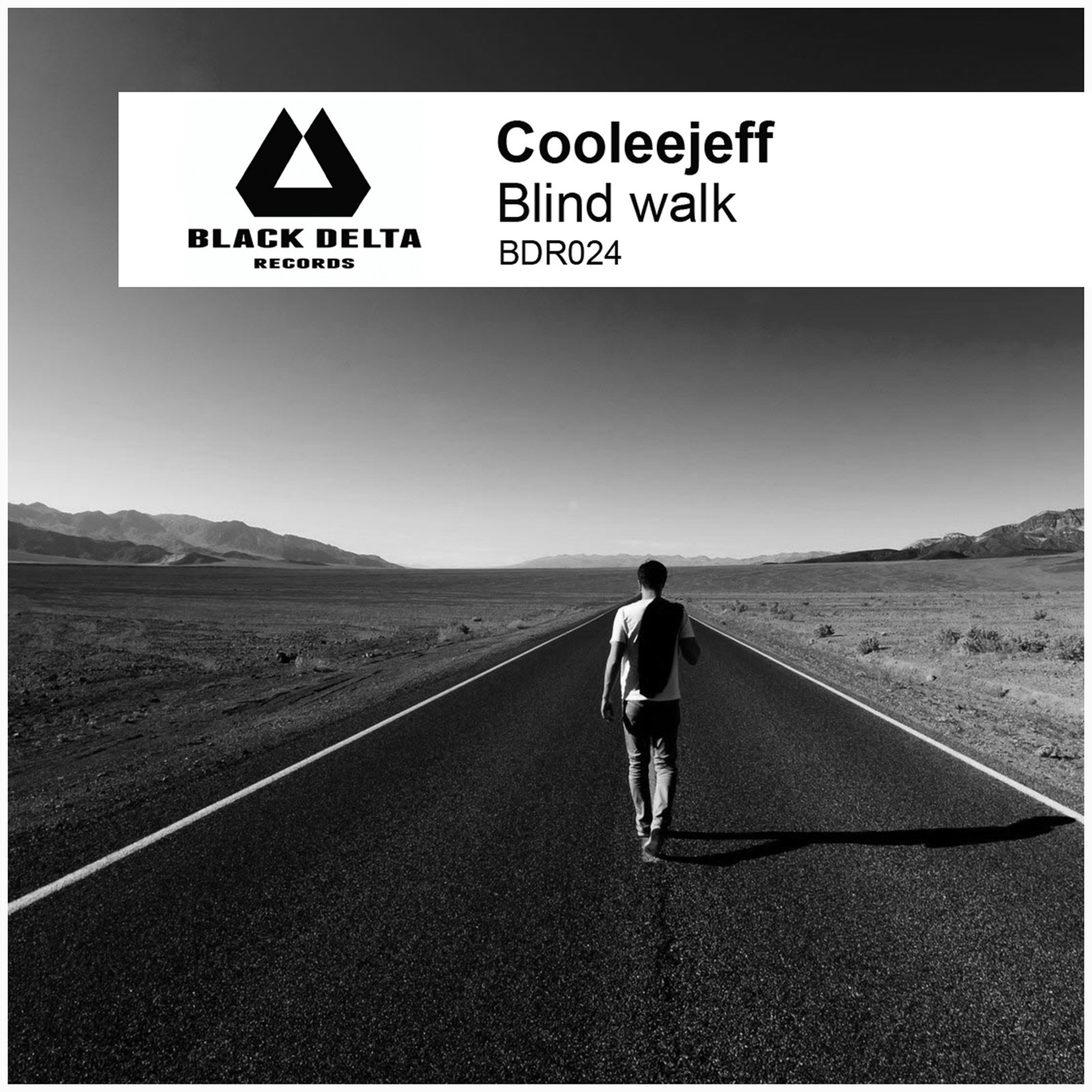Black walk. Chill inside. Follow the Blind.