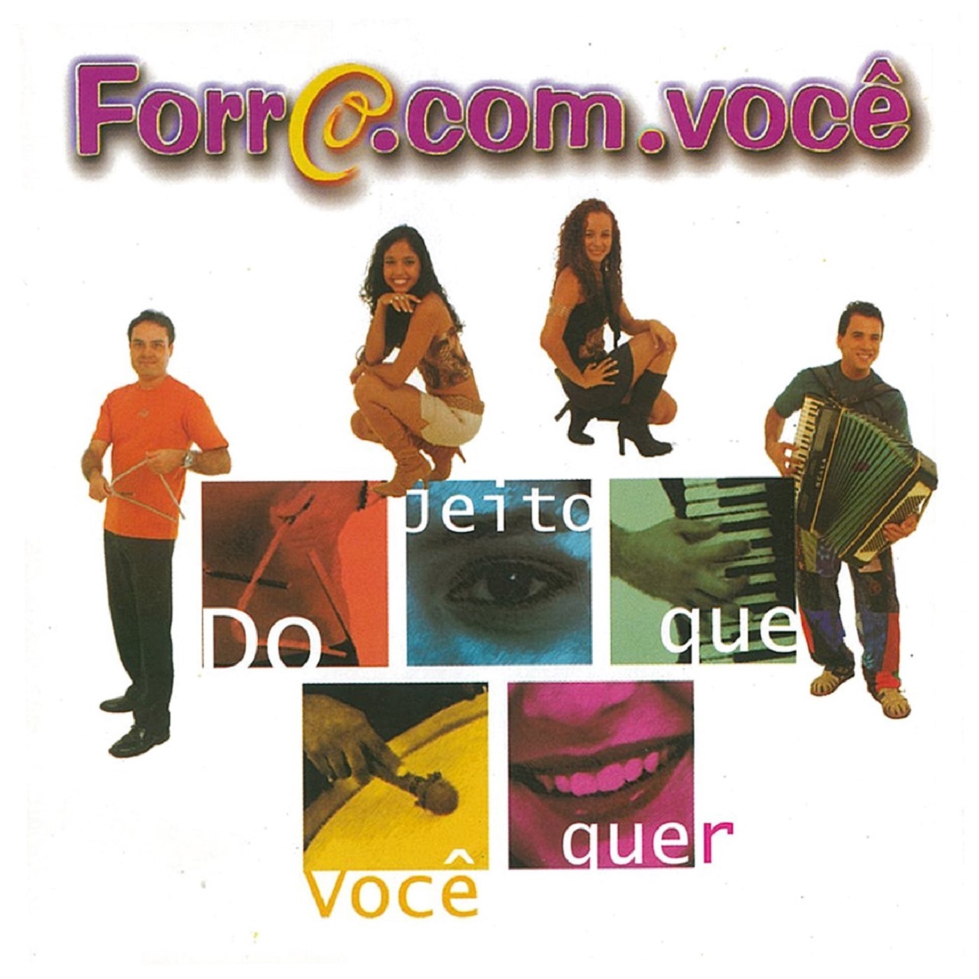 Do Jeito Que Voc Quer