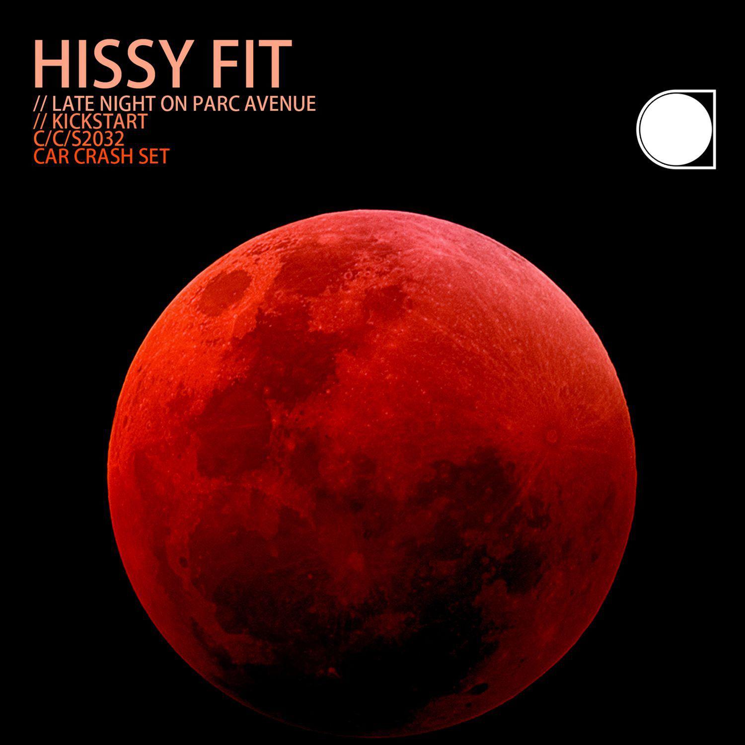 Late Night On Parc Avenue / Kickstart