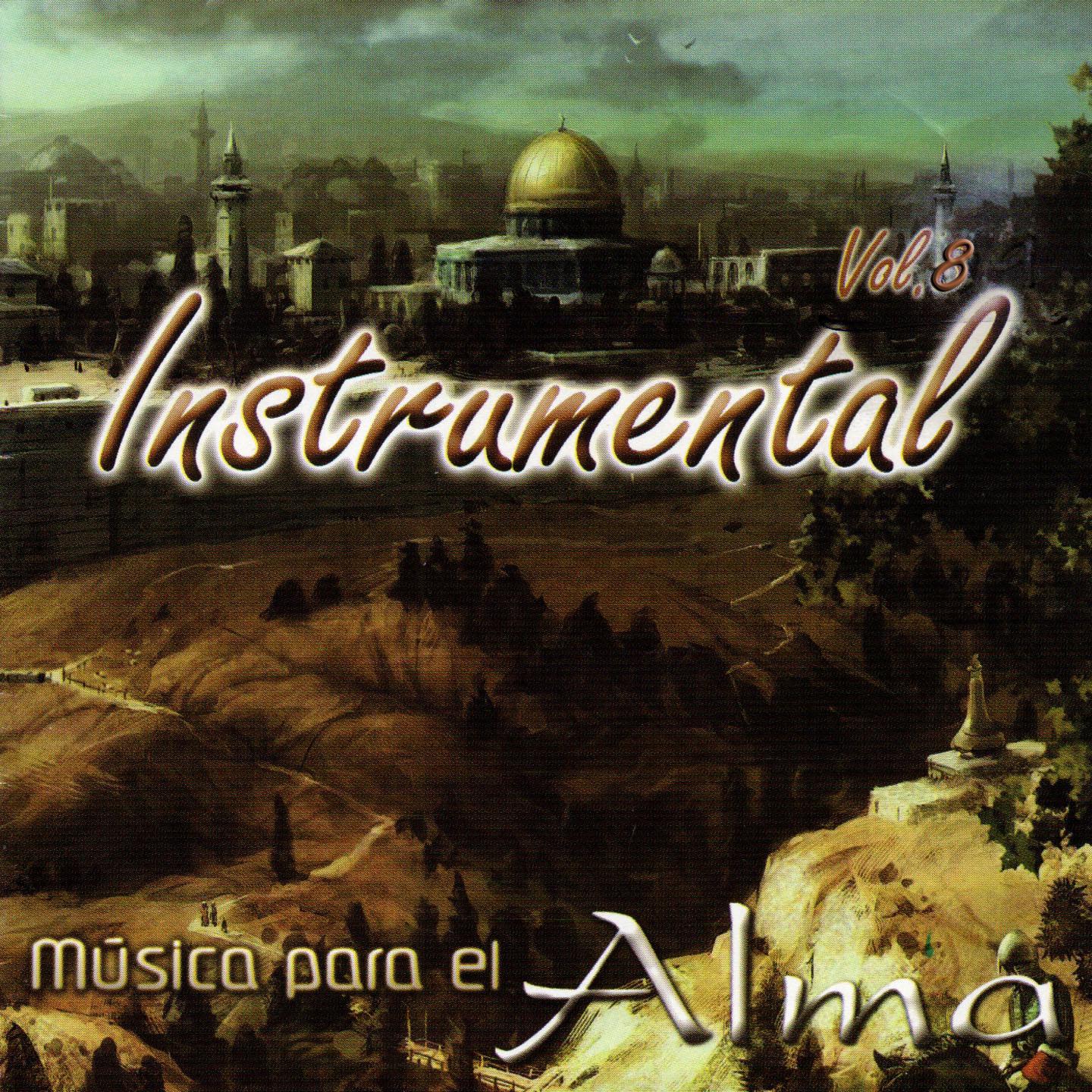 Mu sica para el Alma, Vol. 8 Instrumental