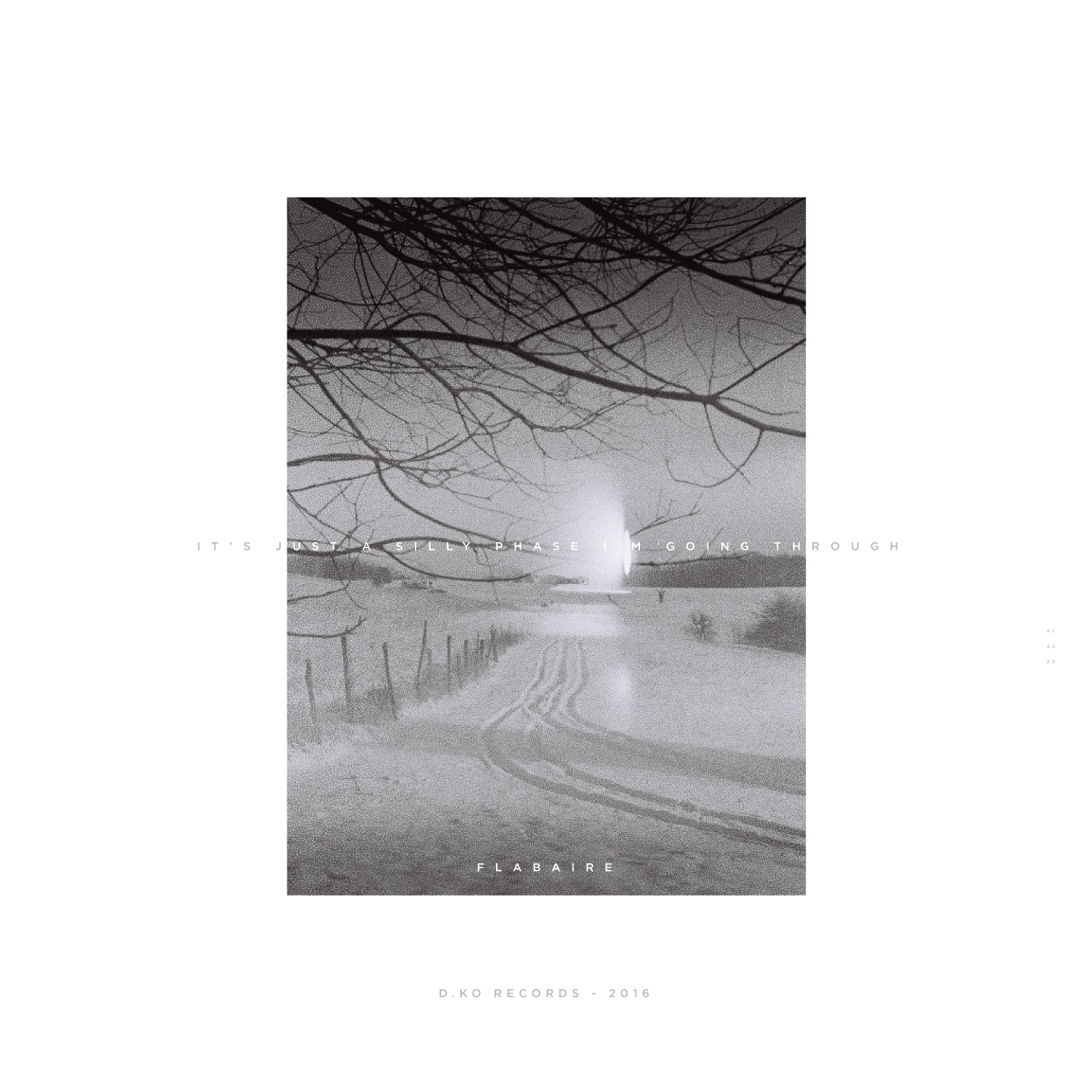 It's Just a Silly Phase I'm Going Through