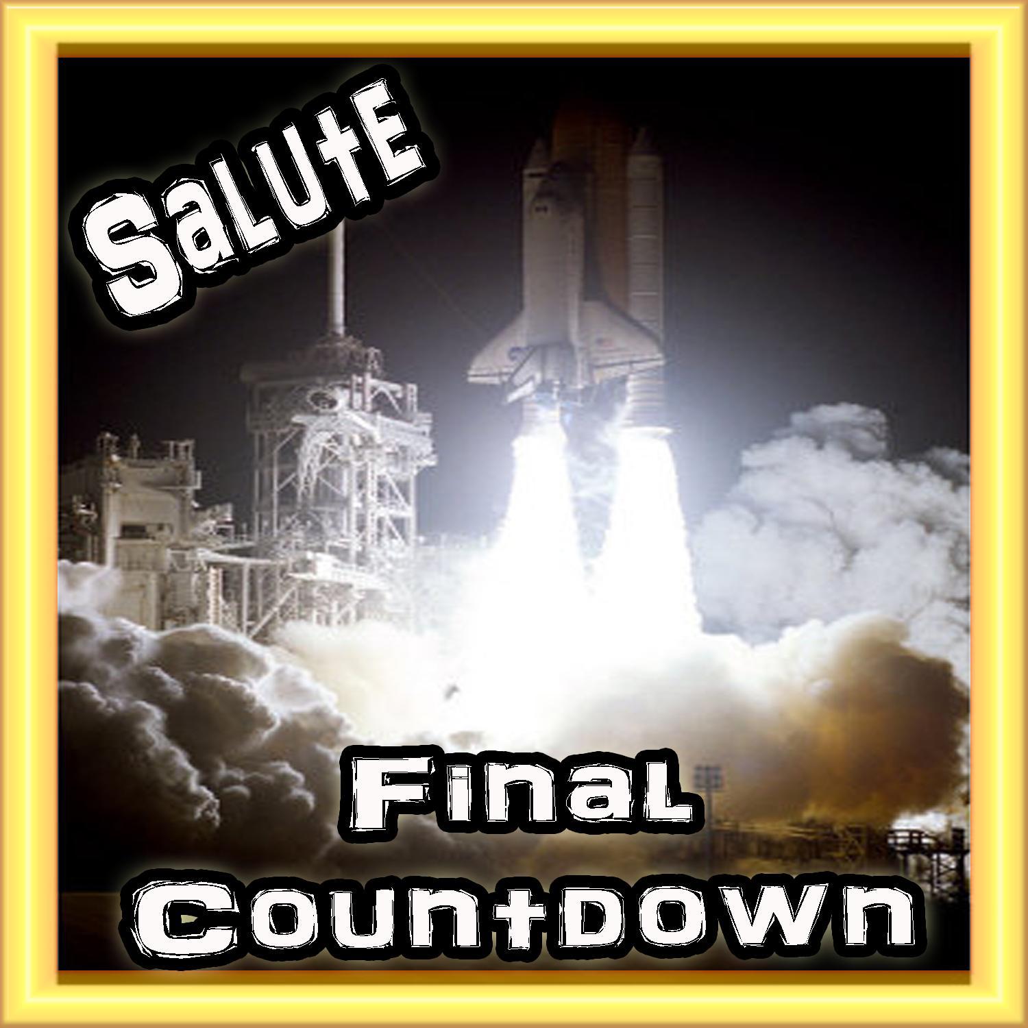 The Final Countdown (Salute)