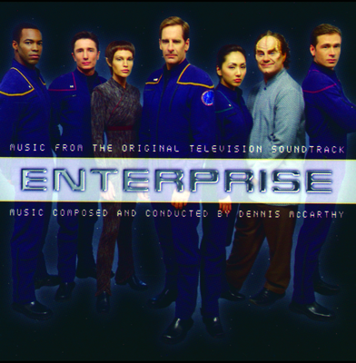 Enterprise - Music from the Original TV Soundtrack