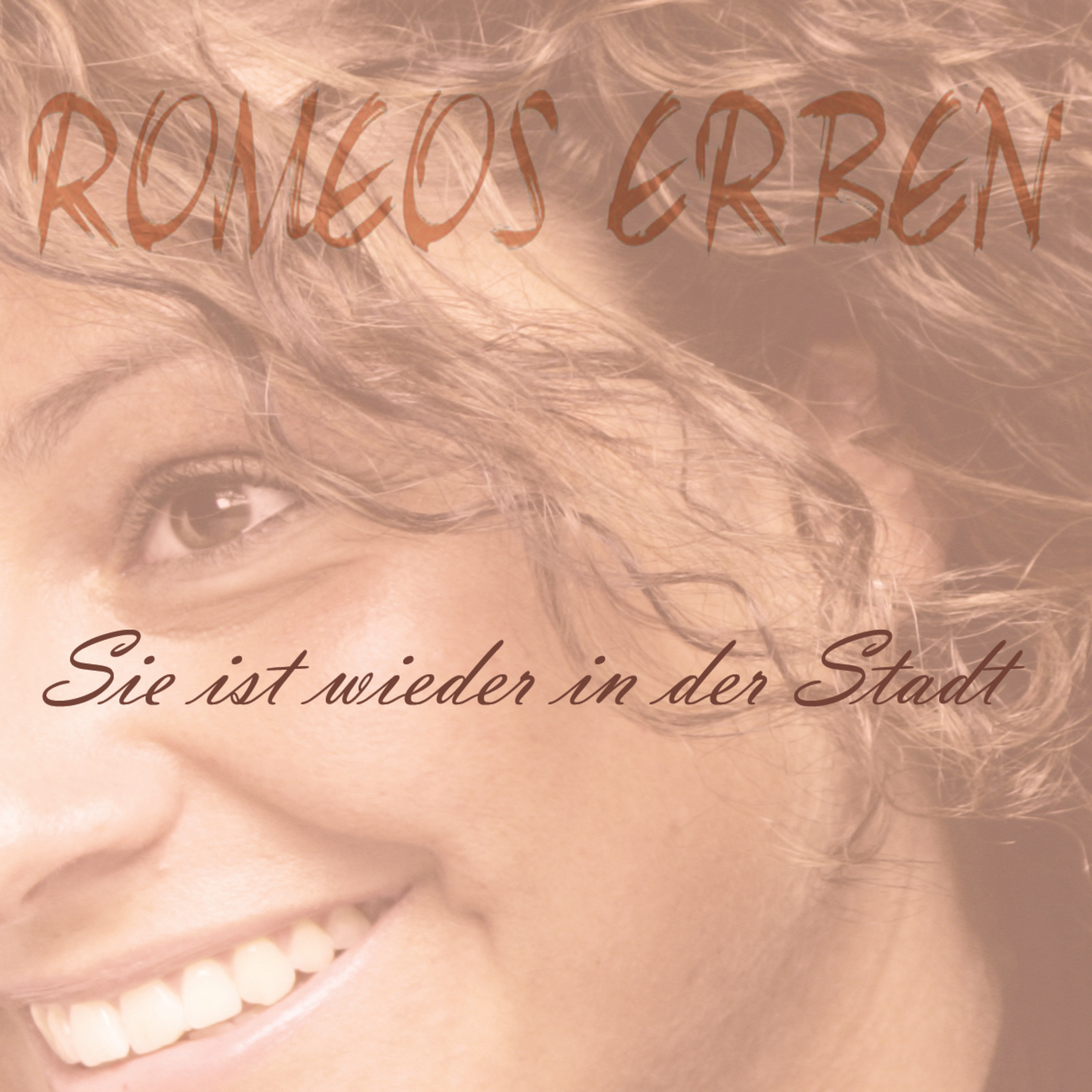 Sie ist wieder in der Stadt