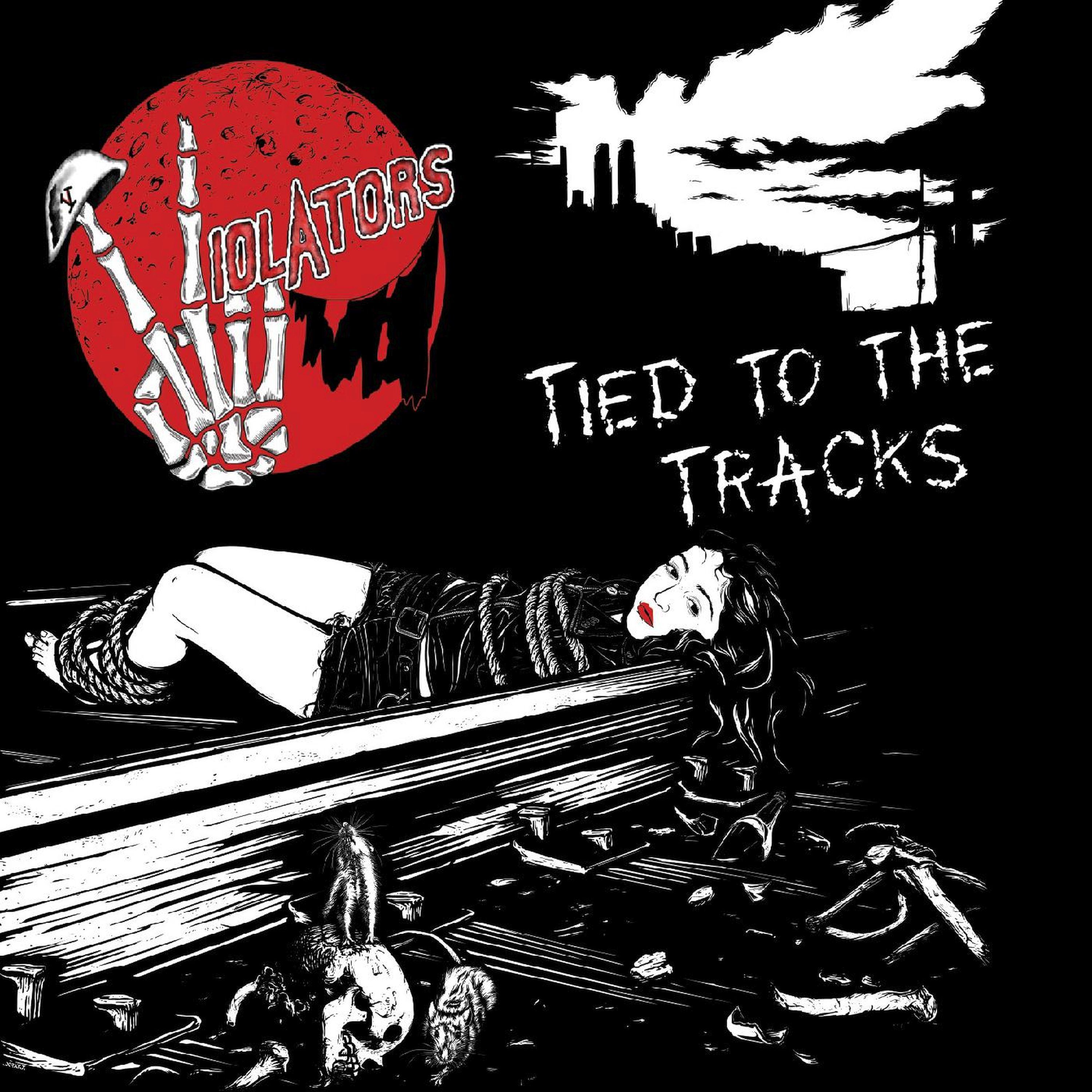Tied To The Tracks