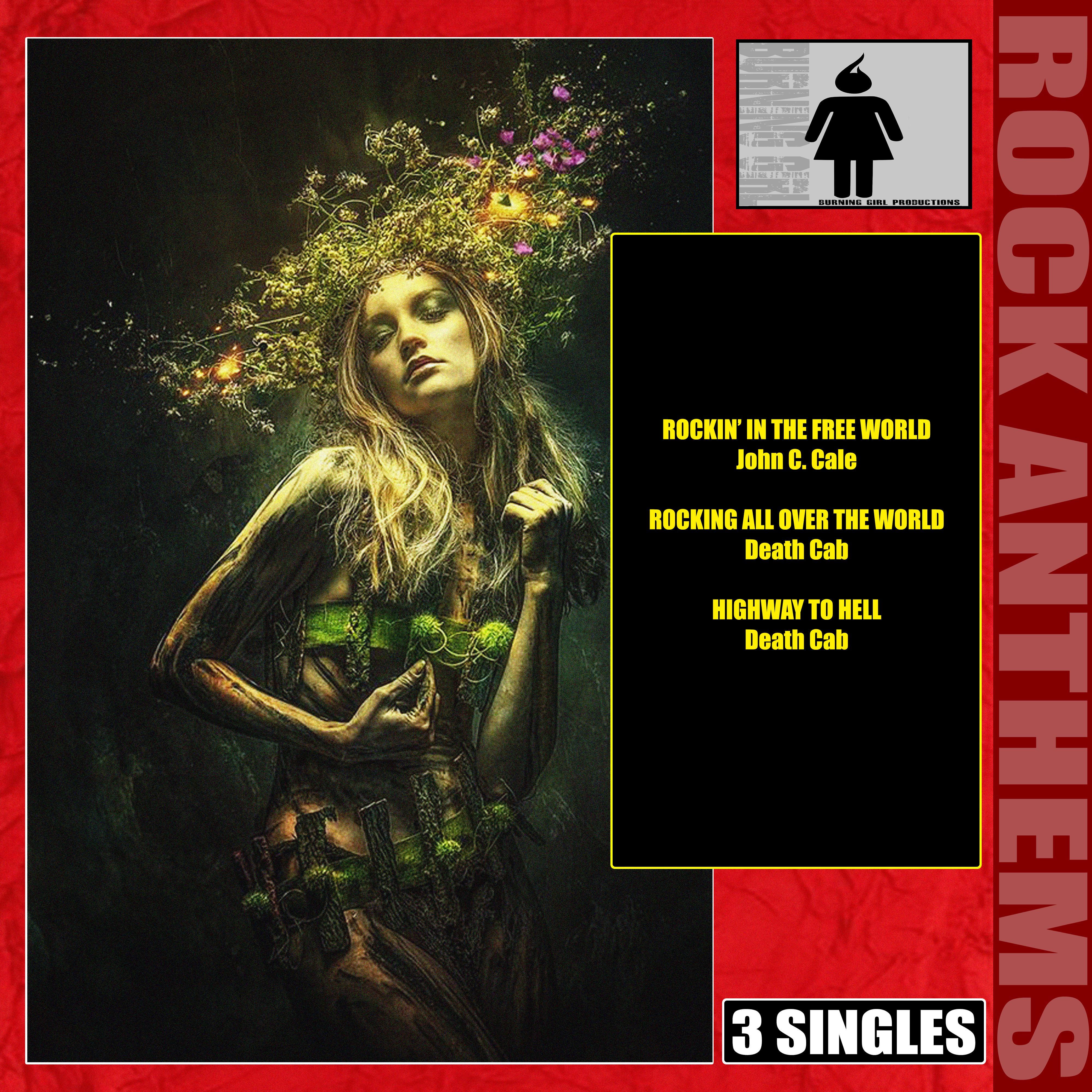 Rock Anthems - Volume 7