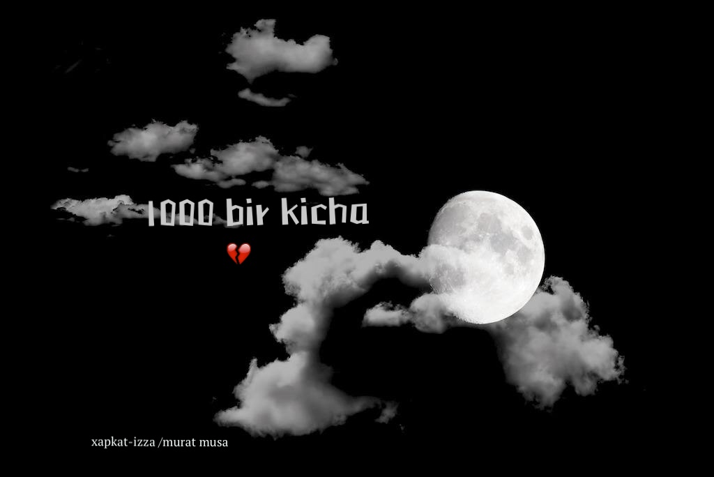 1000  bir  kicha