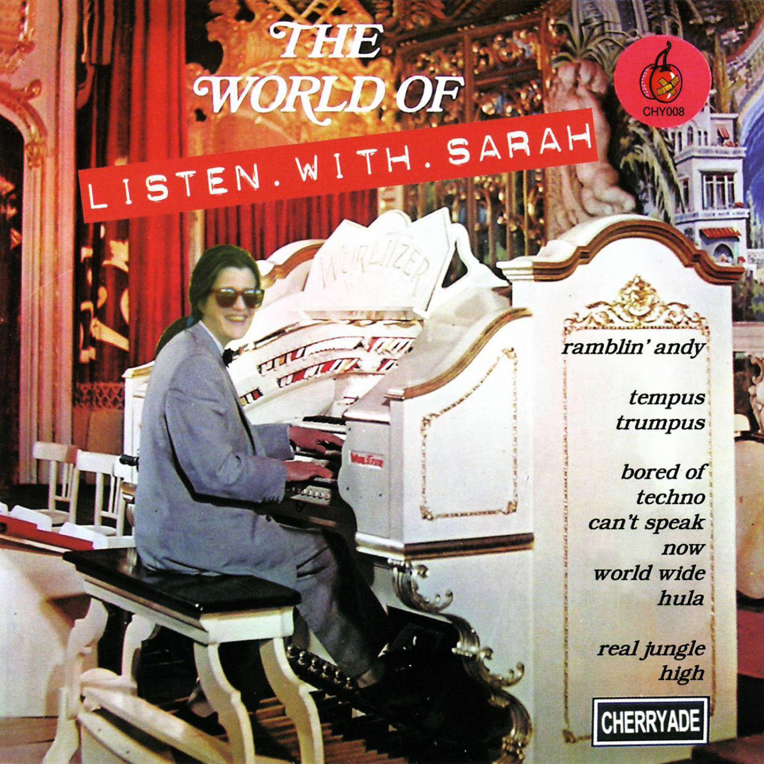 Bored of Techno / Can't Speak Now