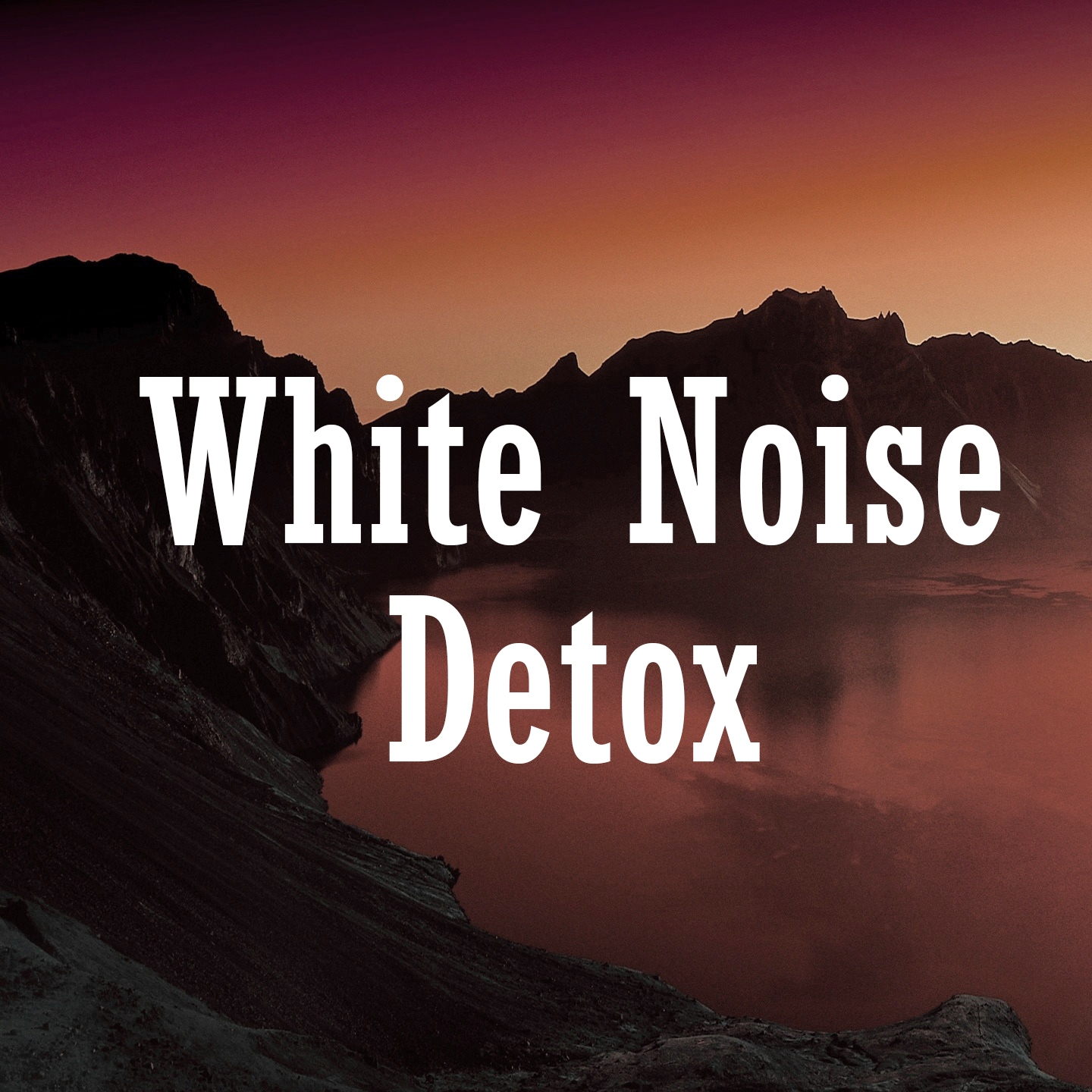 White Noise Detox