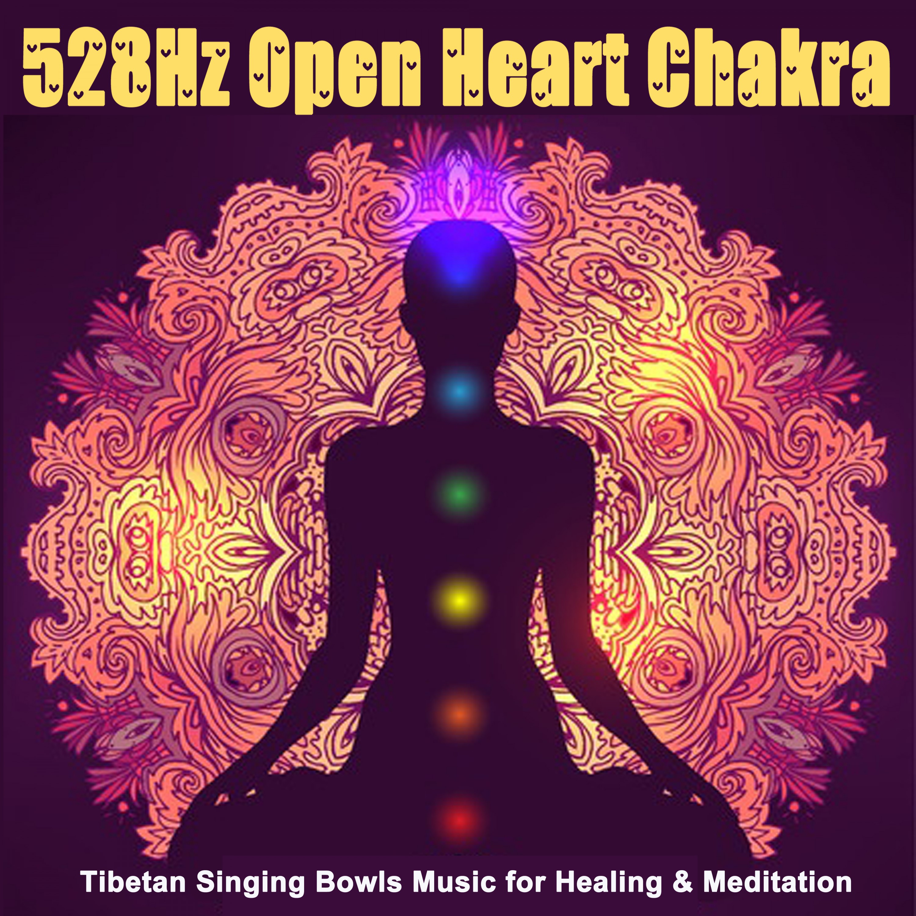 Peace Through Unity (Root Chakra - Basic Trust)