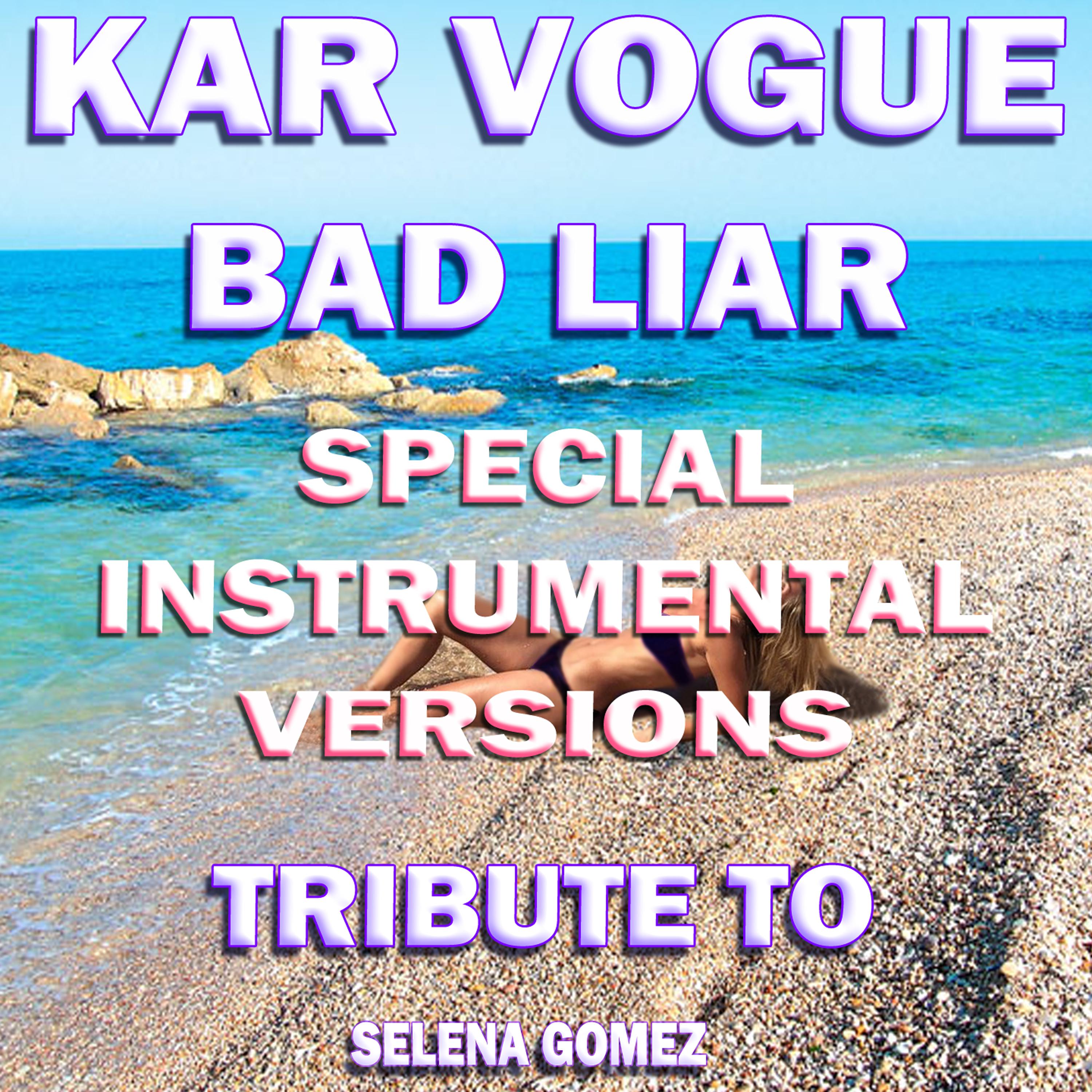 Bad Liar (Special Radio Instrumental Without Piano Mix)