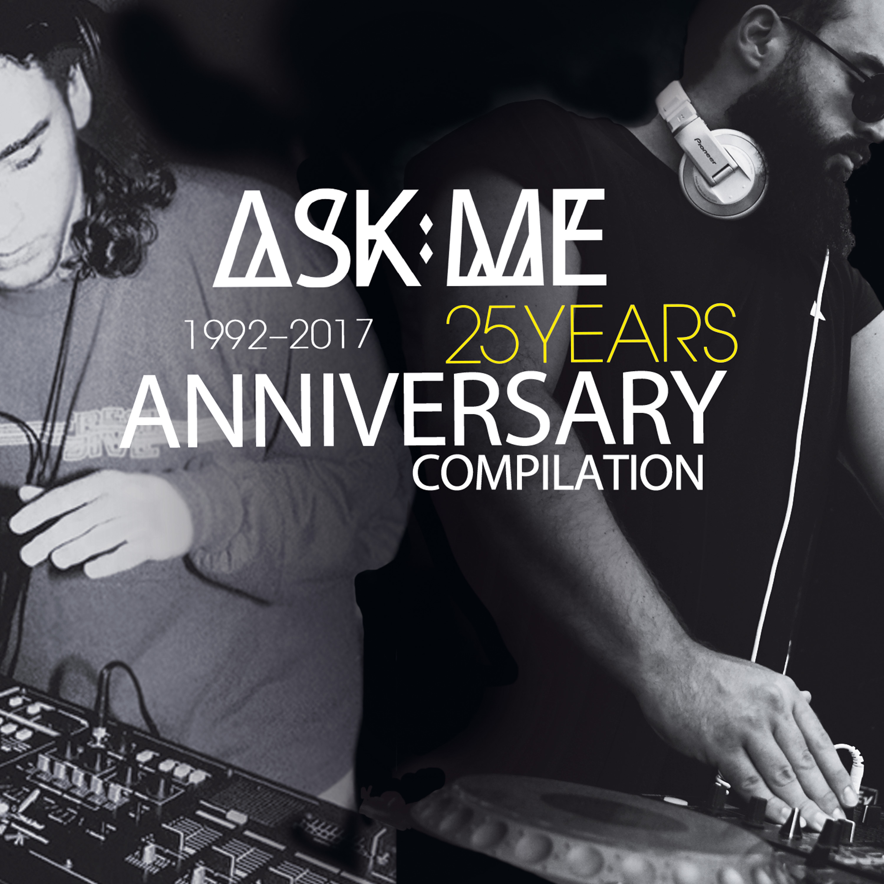 25th Anniversary Compilation (Mix 1 - Continuous DJ Mix)