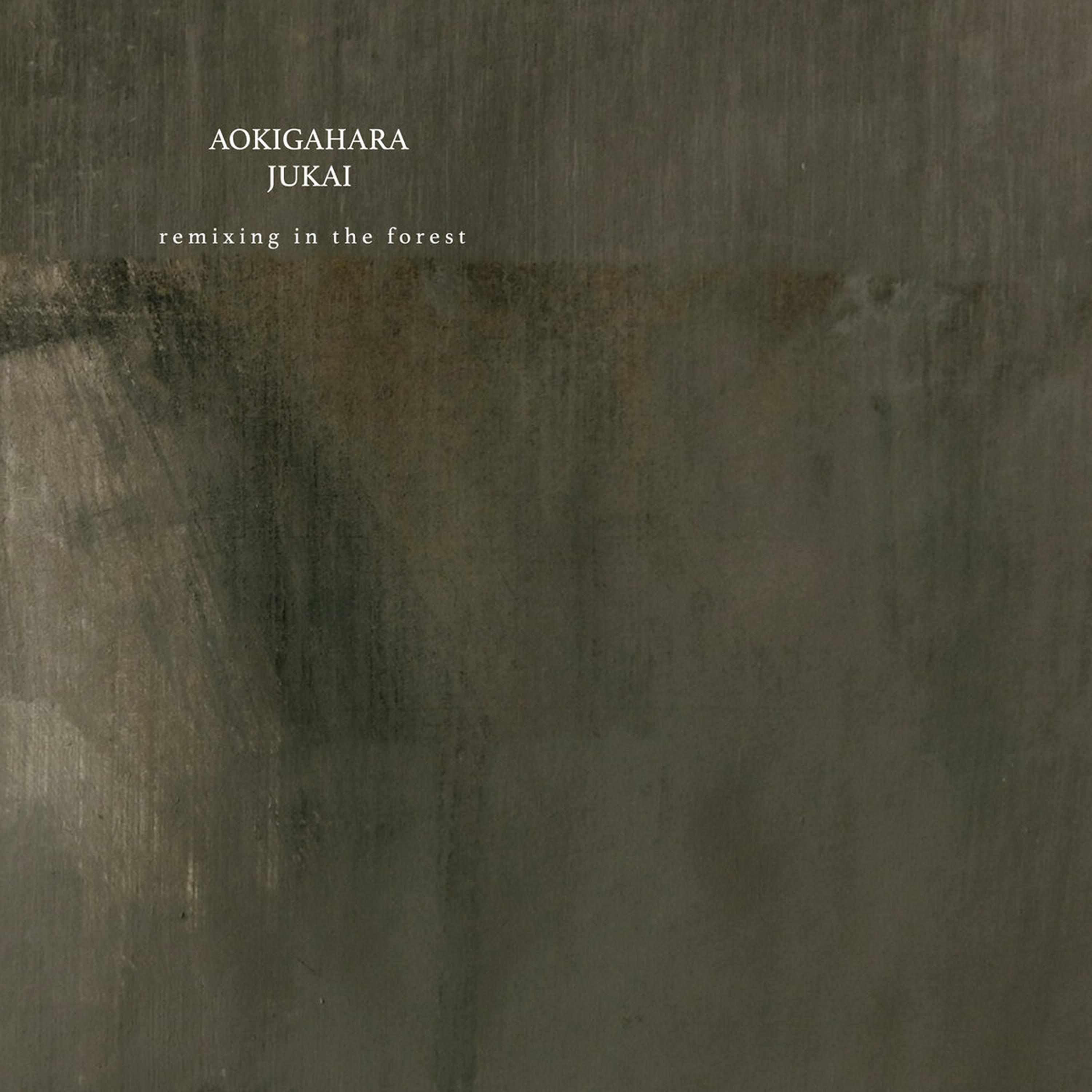 Aokigahara jukai (Remixing "In the Forest")