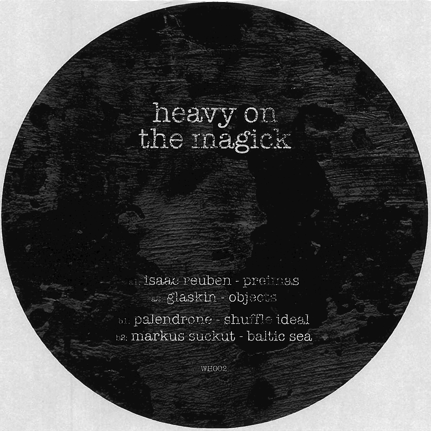 Heavy on the Magick