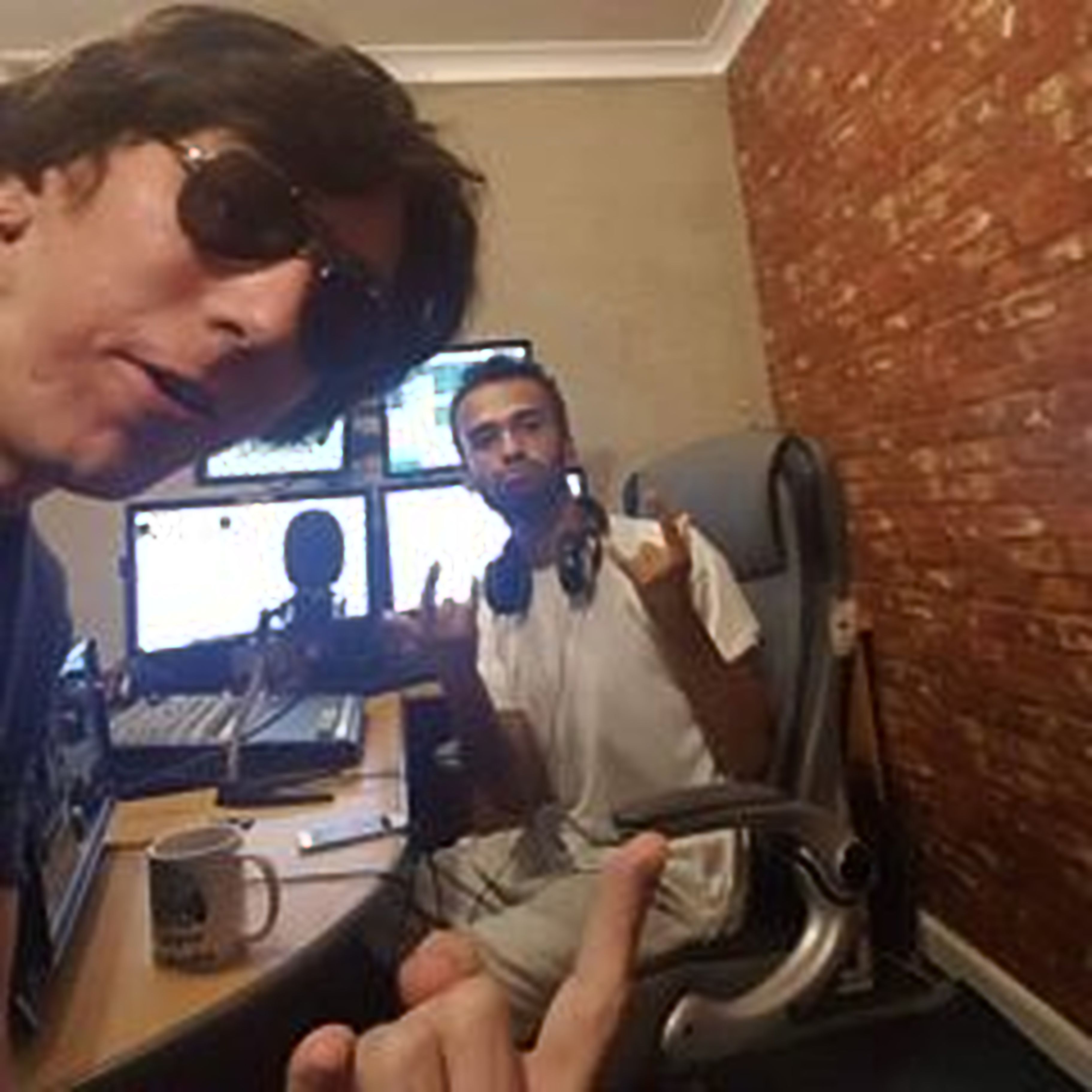 To Dwell In Darkness (Instrumental)