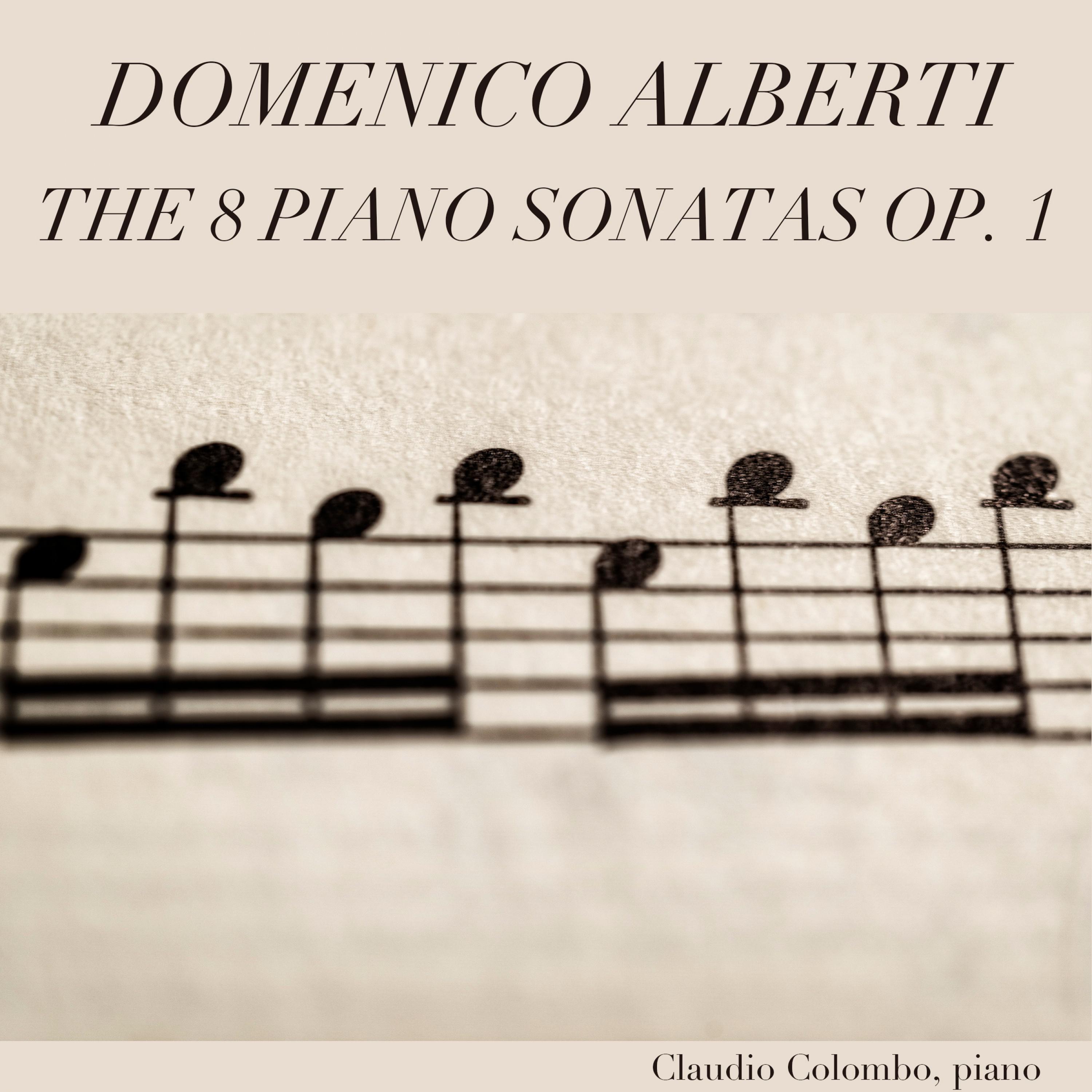 Sonata in F Major, Op. 1 No. 7: II. Tempo Di Menuet (Con Variazioni)