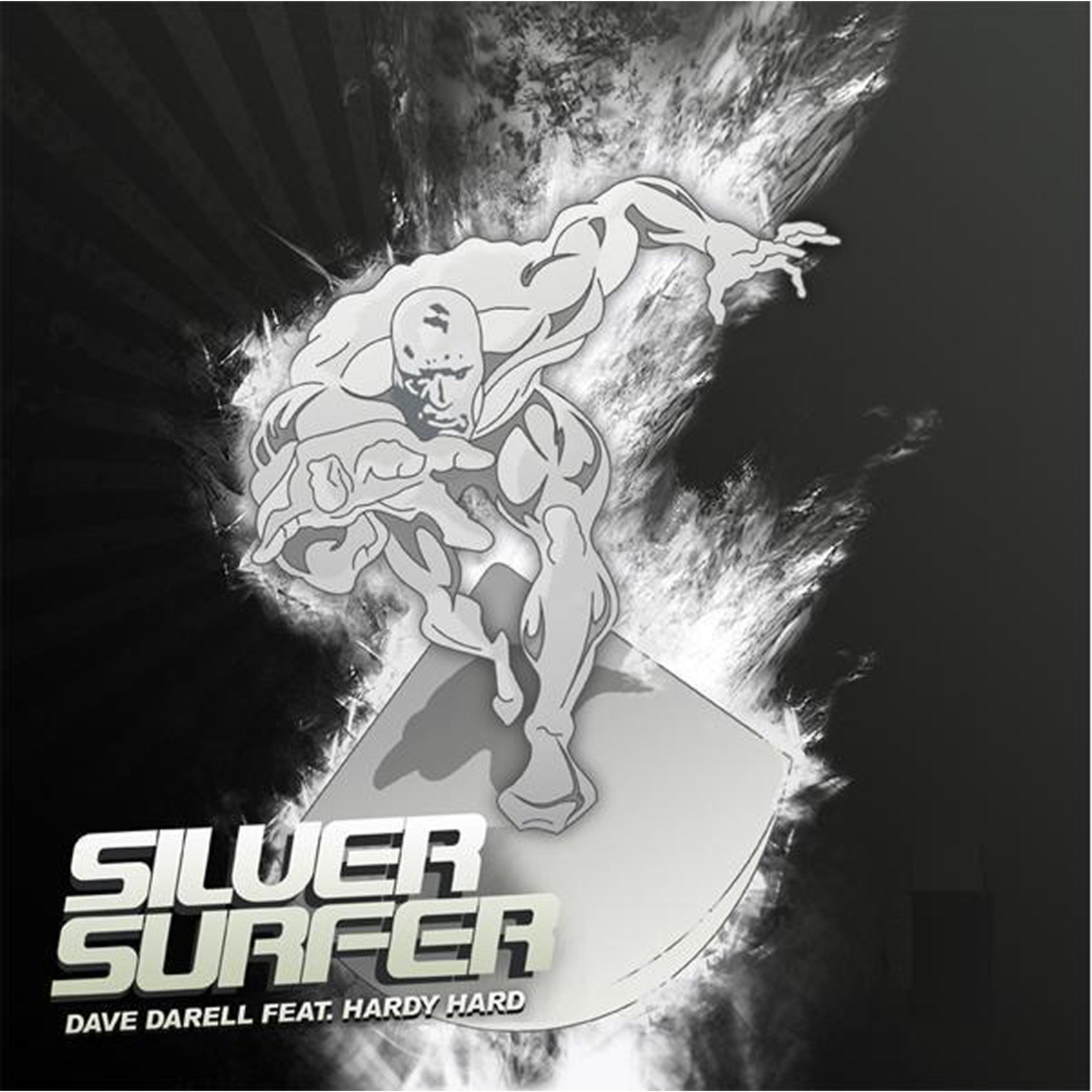 Silver Surfer 2009 (Sensualistikz Save The Planet Mix)