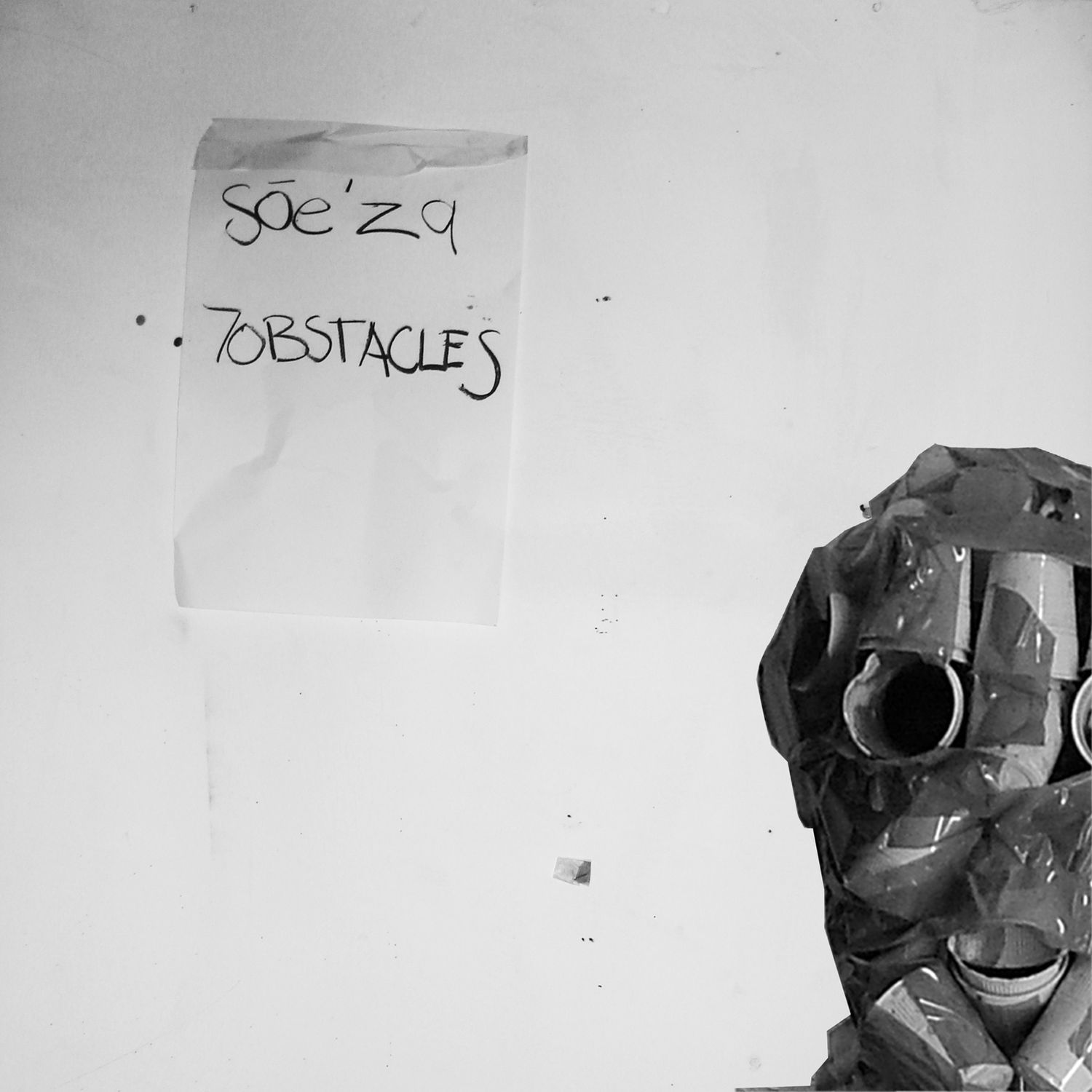 Talking To The Back Of His Own Head