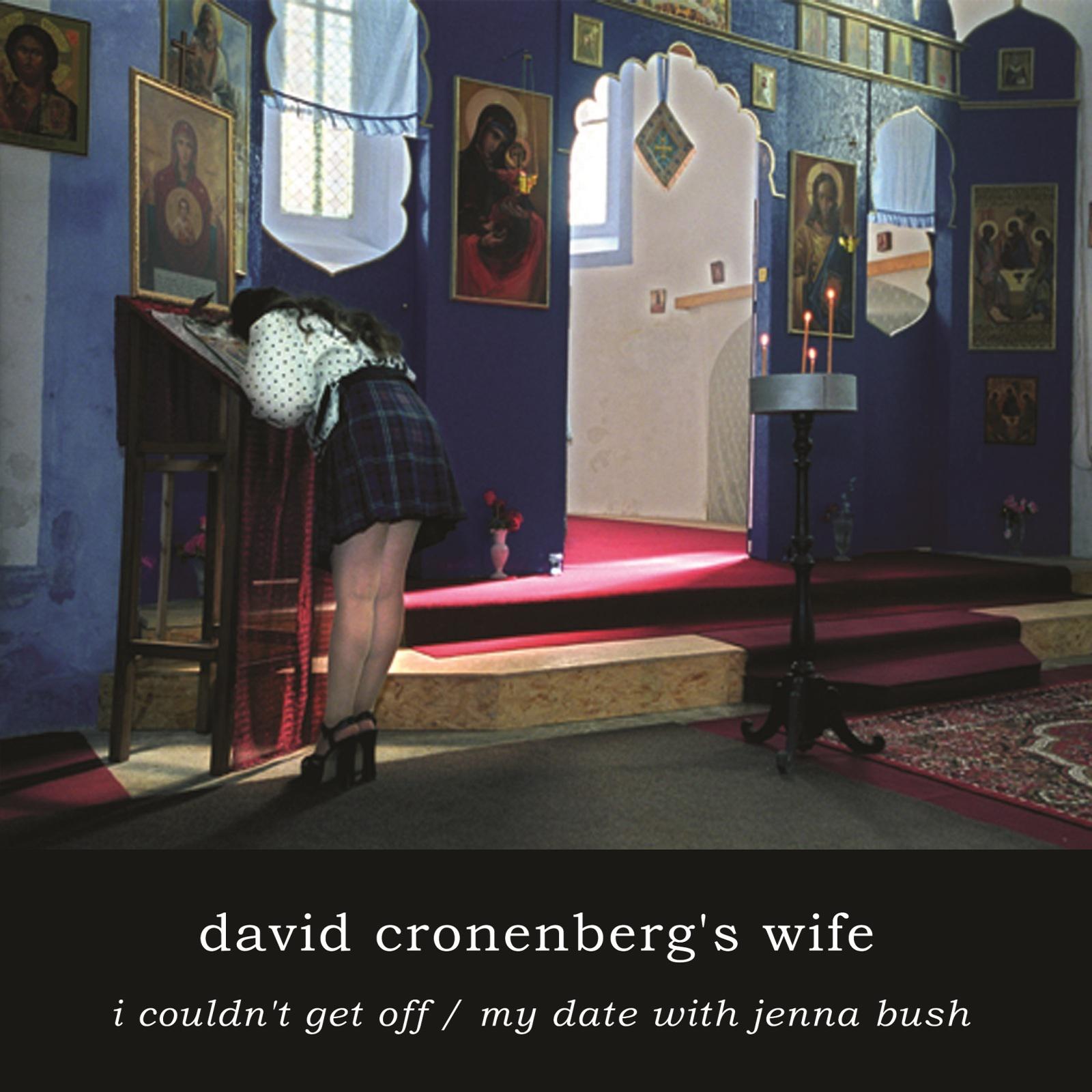 I Couldn't Get Off / My Date With Jenna Bush