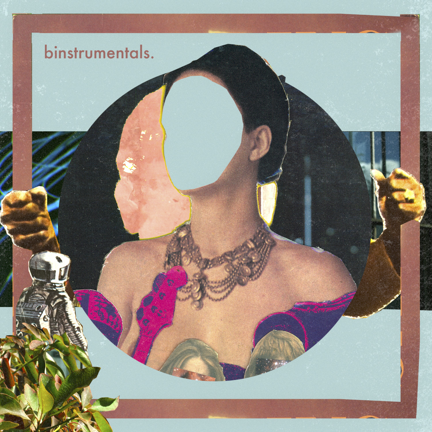 Tell the Whole Wide World (Instrumental)