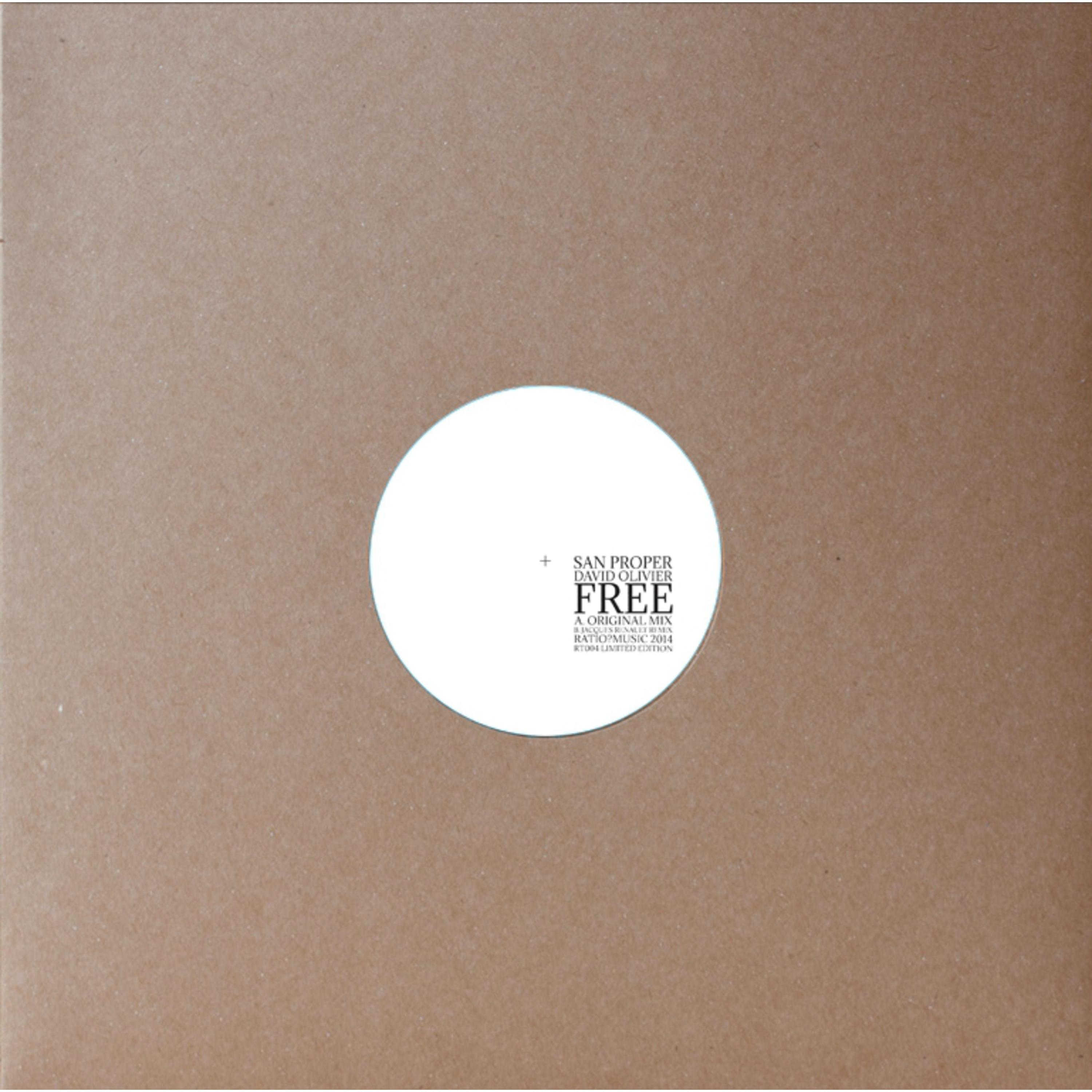 Free (Jacques Renault Remix)