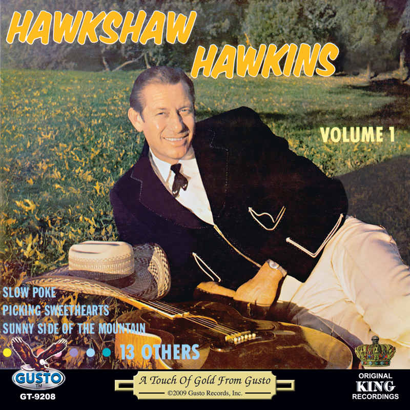Hawkshaw Hawkins Volume 1