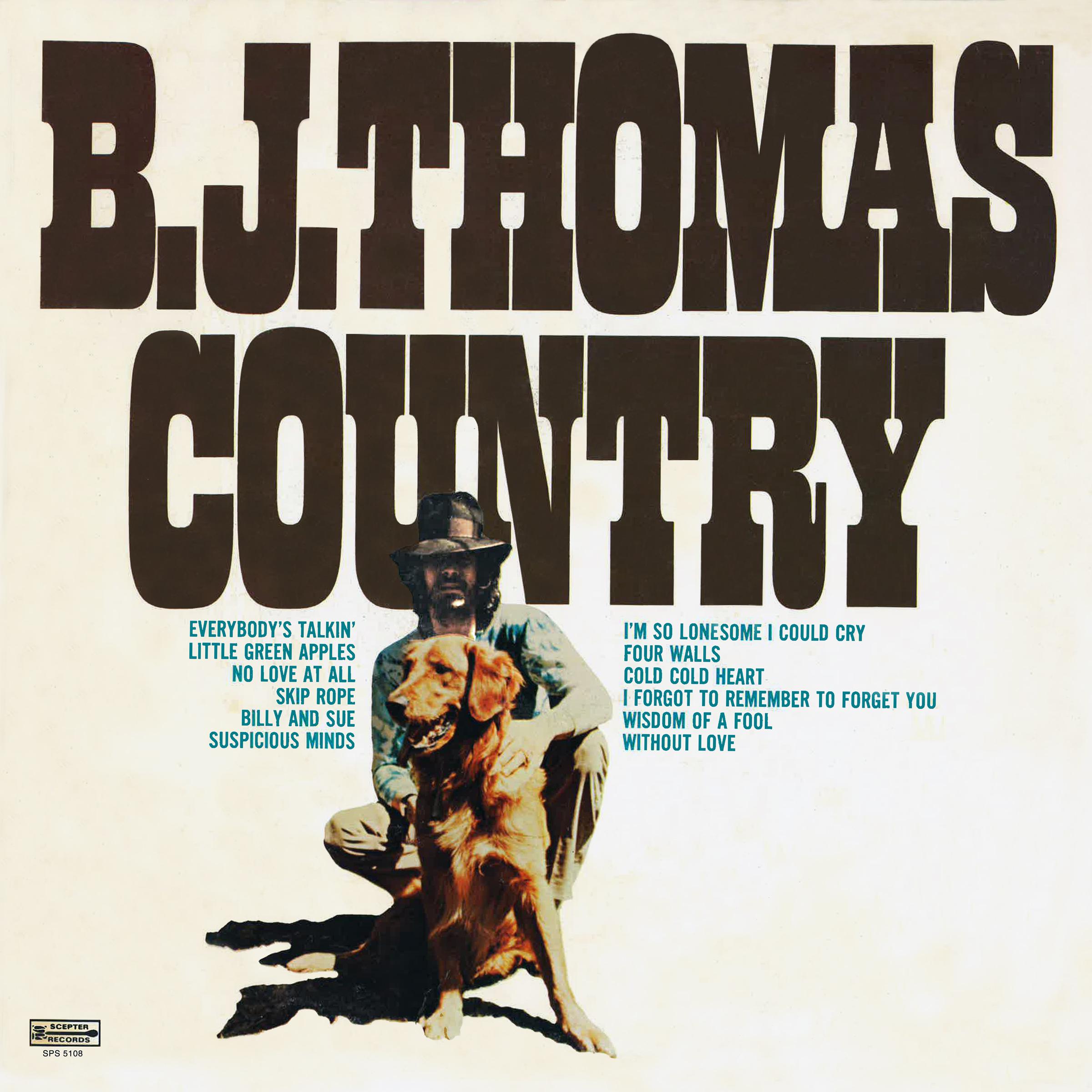 B.J. Thomas Country