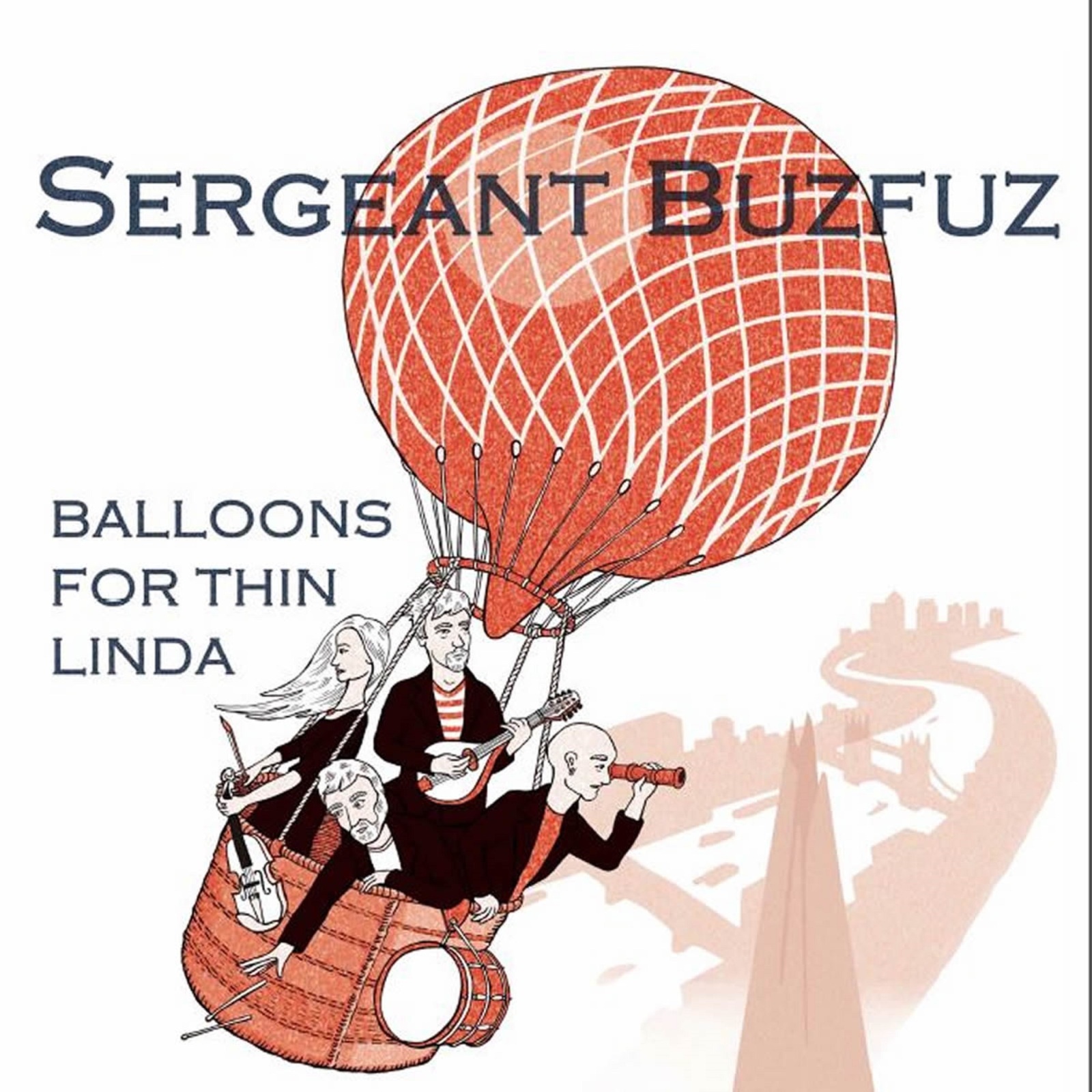 Balloons For Thin Linda