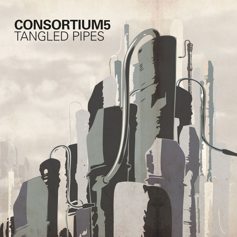 Tangled Pipes (Brooks Frederickson Five Thoughts Remix)