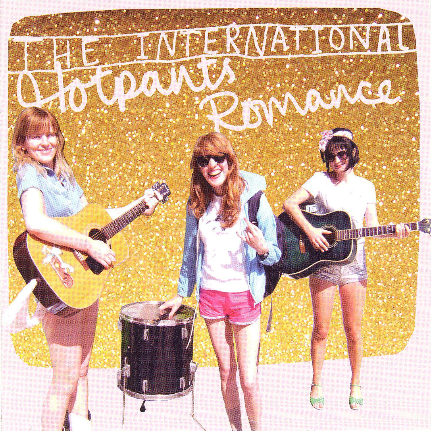 The International Hotpants Romance