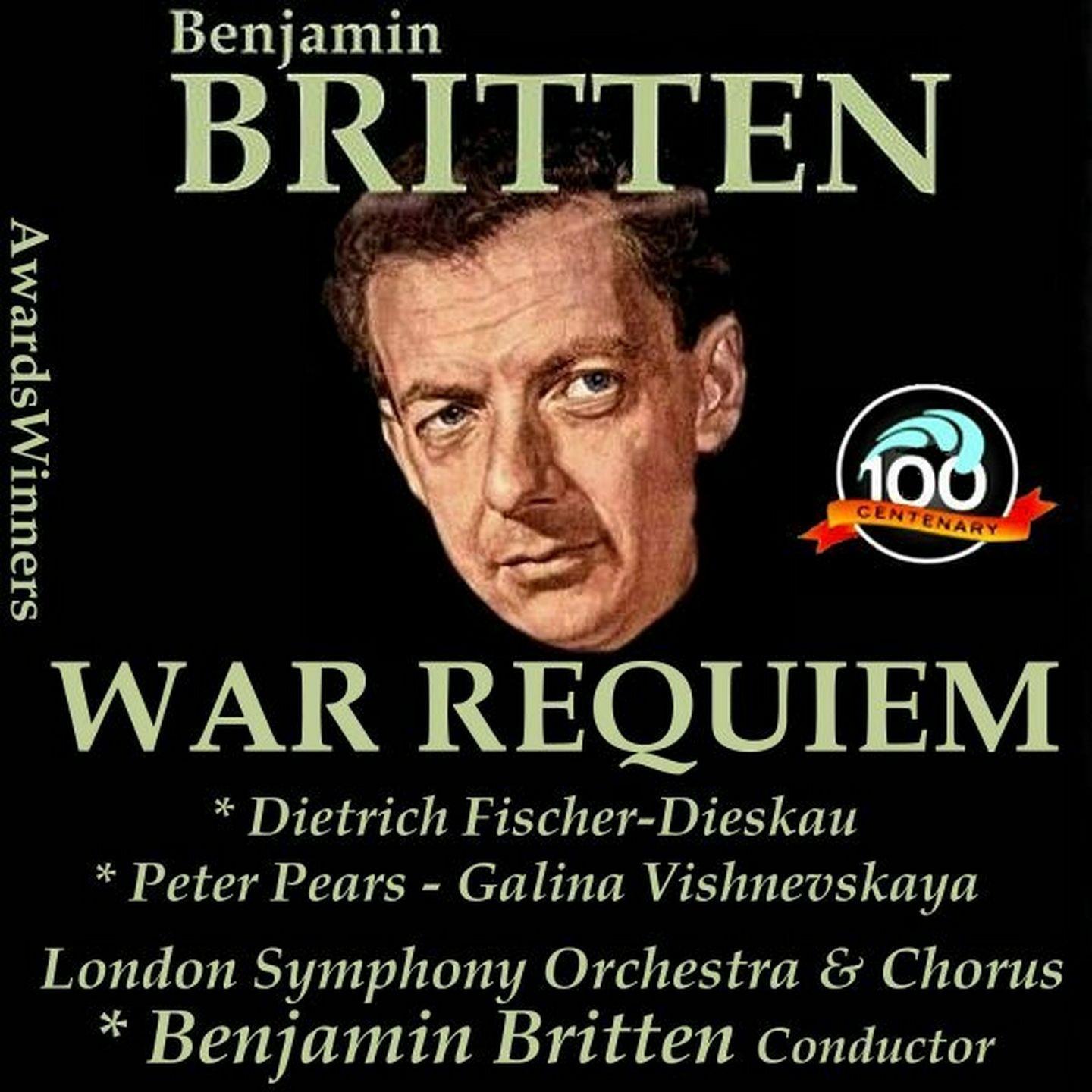 War Requiem, Op. 66: I. Requiem aeternam