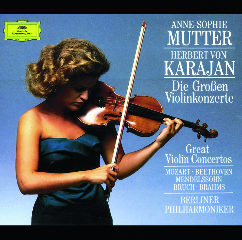 The Great Violin Concertos (4 CD's)
