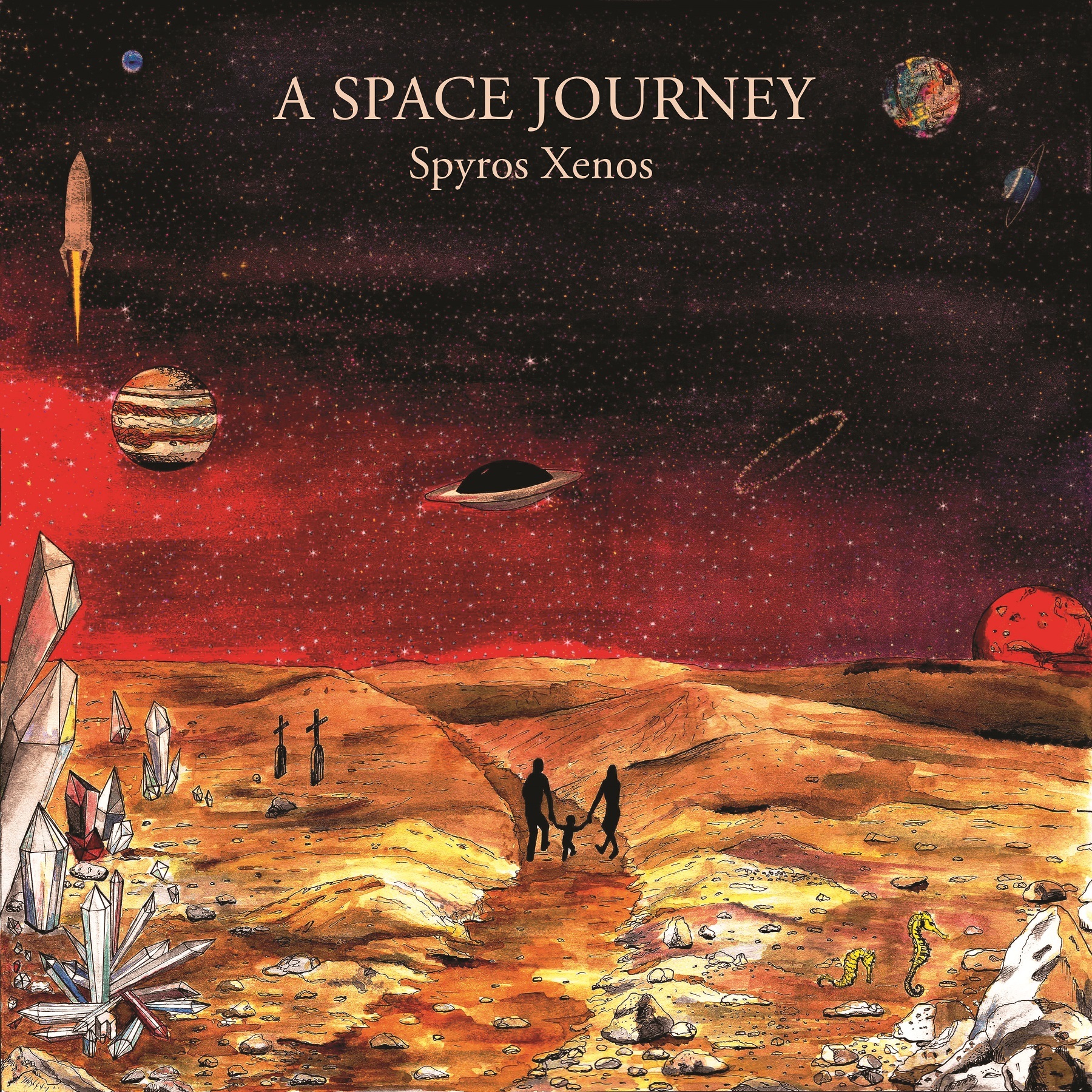 A Space Journey