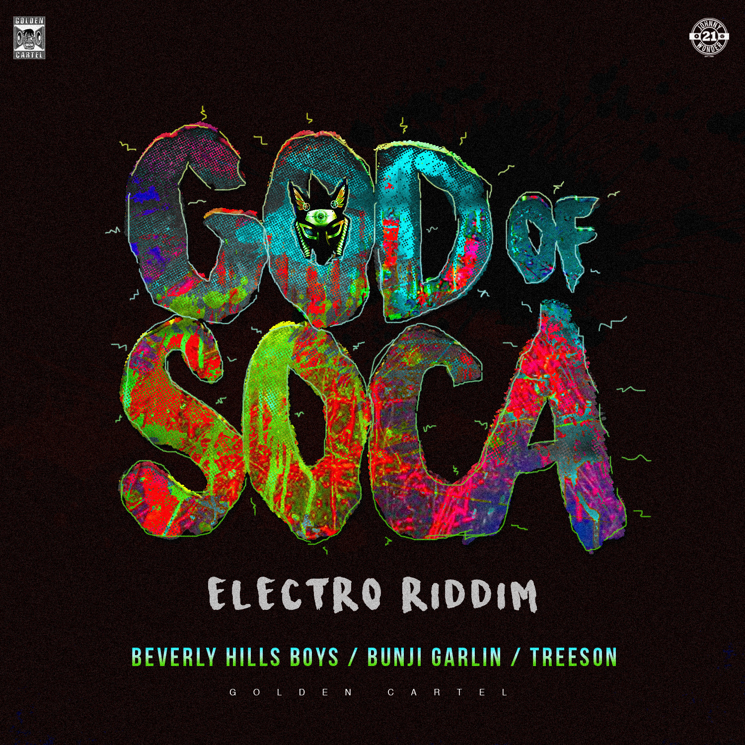 God of Soca (Electro Riddim)