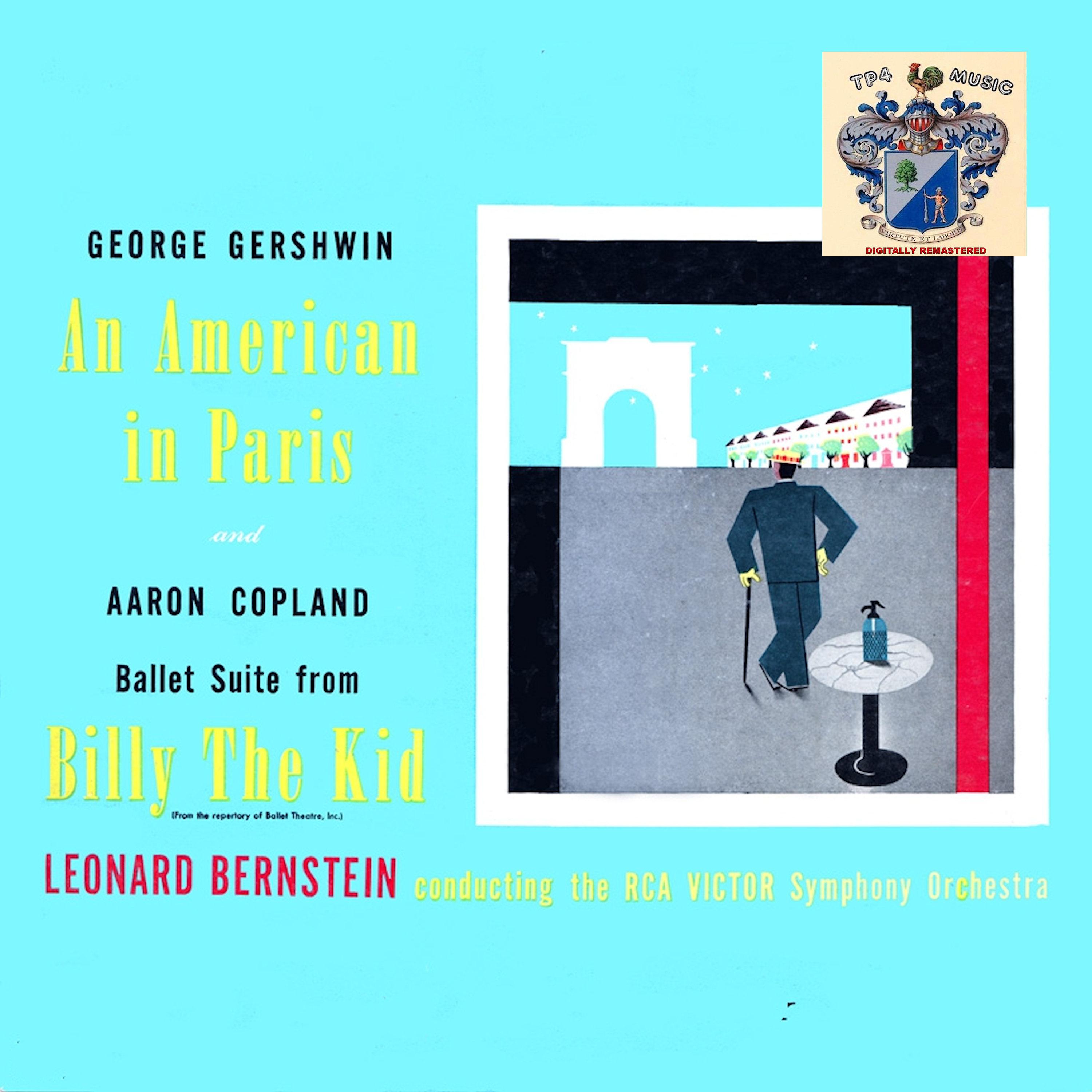 Gerschwin - An American in Paris