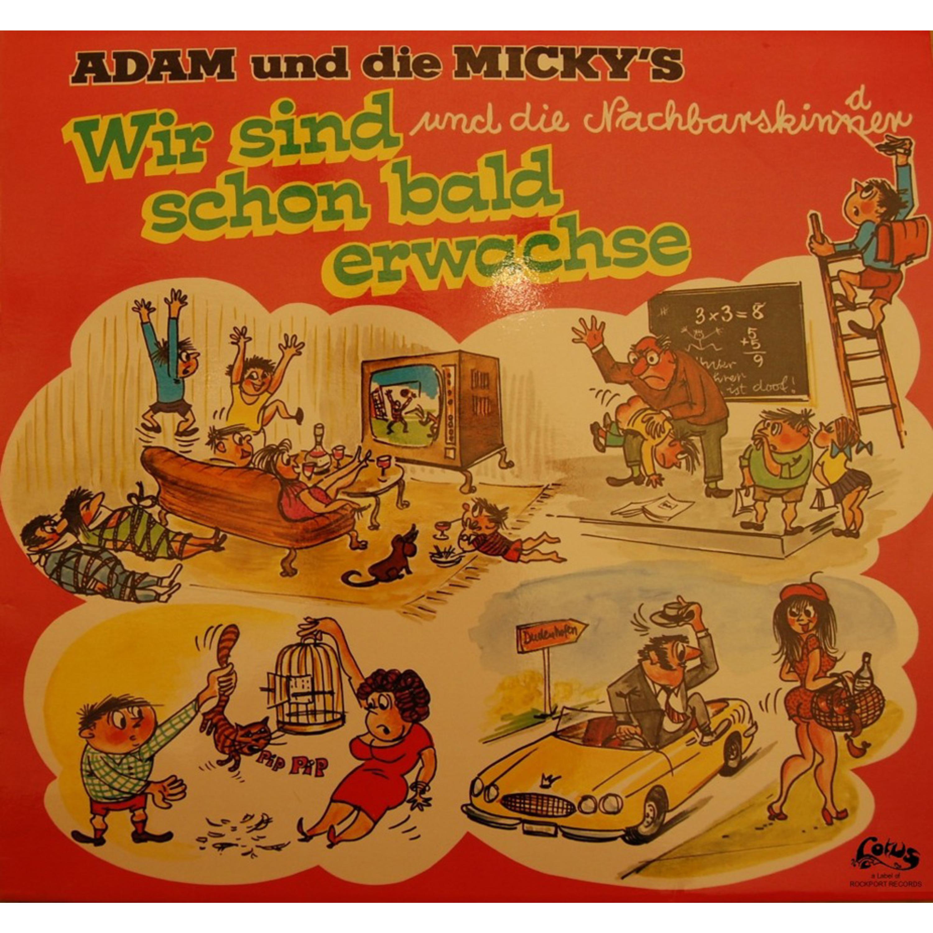 Da wundert sich der onkel