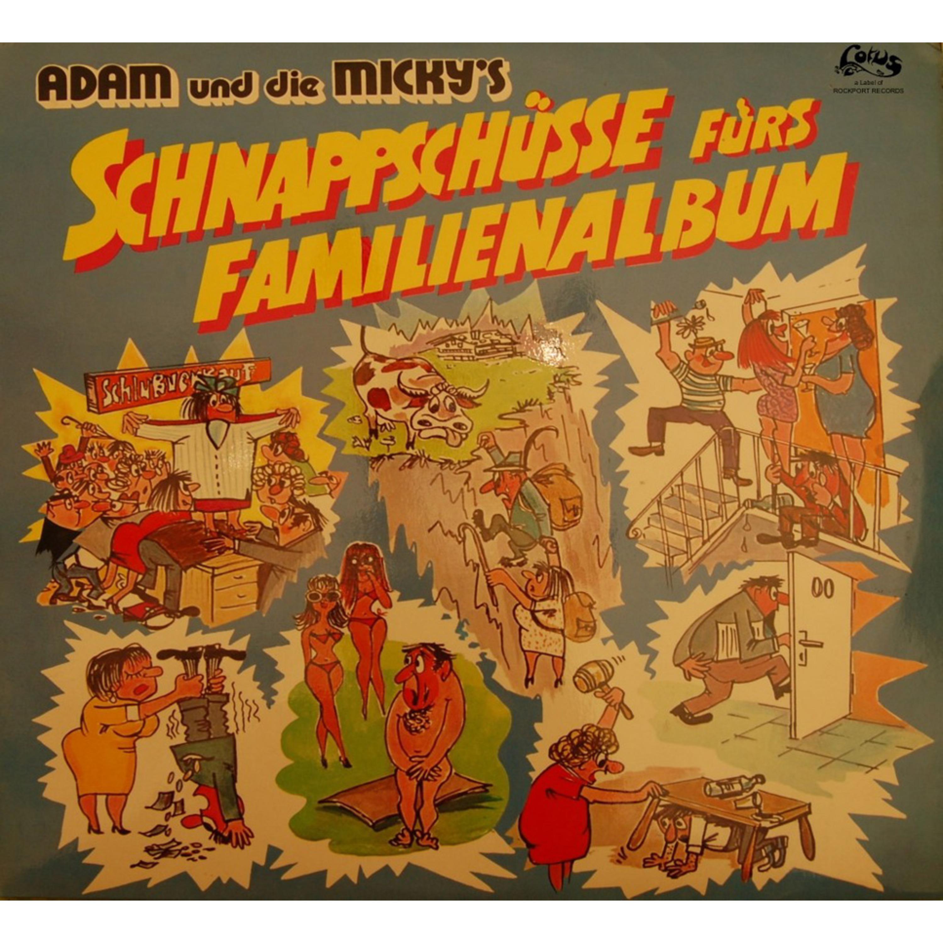 Pappa, wo ist's Haushaltsgeld