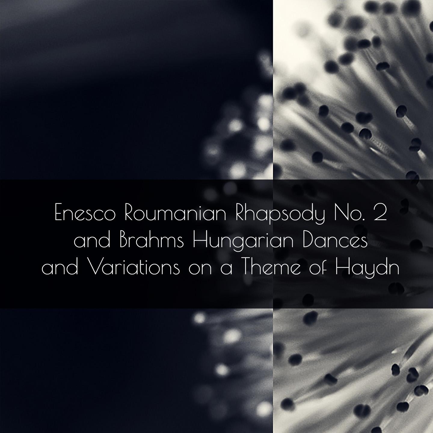 Variations on a Theme by Haydn in BFlat Major, Op. 56a: No. 2, Variation I. Poco piu Animato