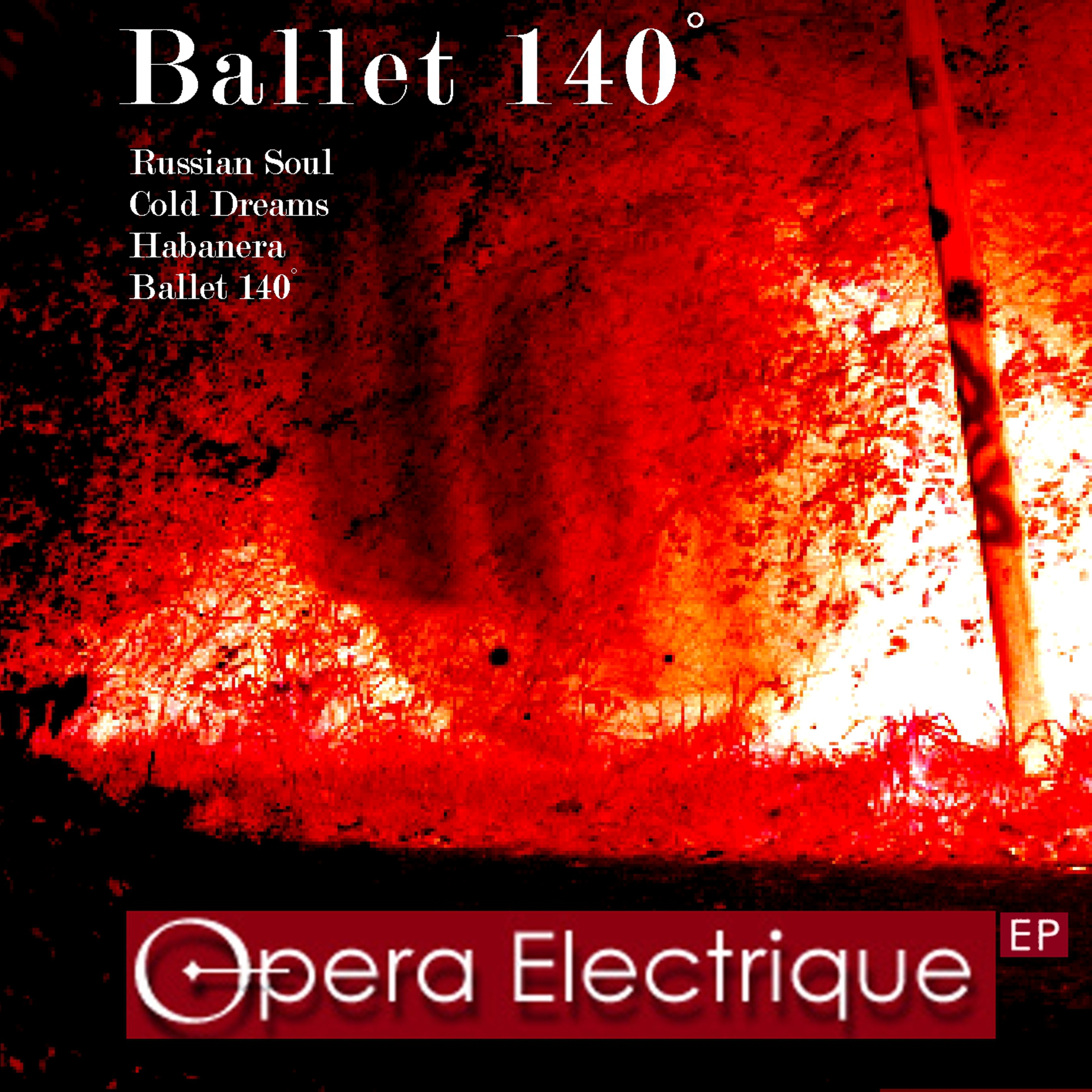 Ballet 140 EP