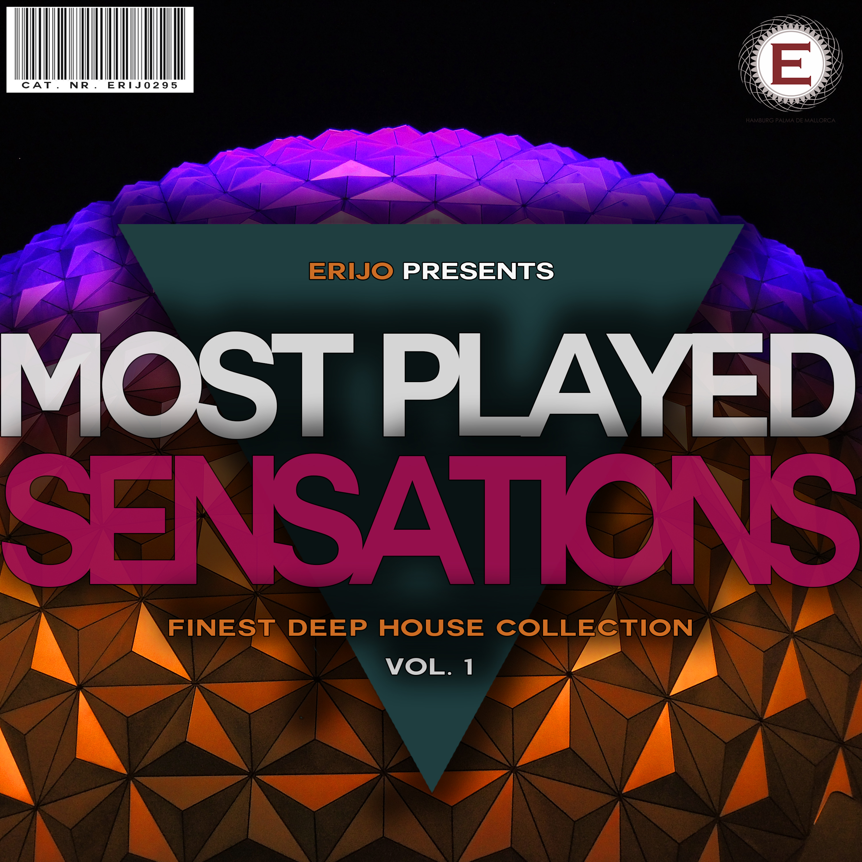 Most Played Sensations, Vol. 1